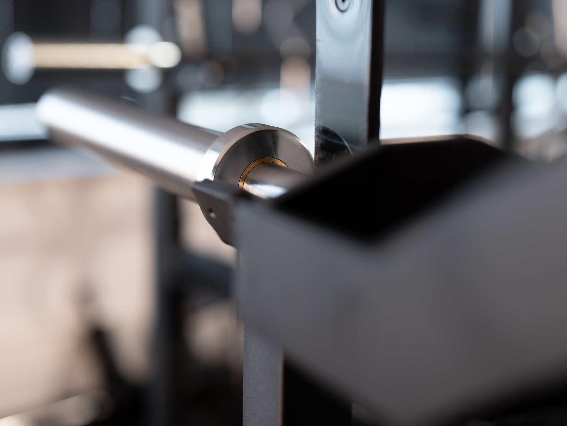 Swiss Rotation Bow Bar SQMIZE® OB83 SRB-32 MULTIGRIP