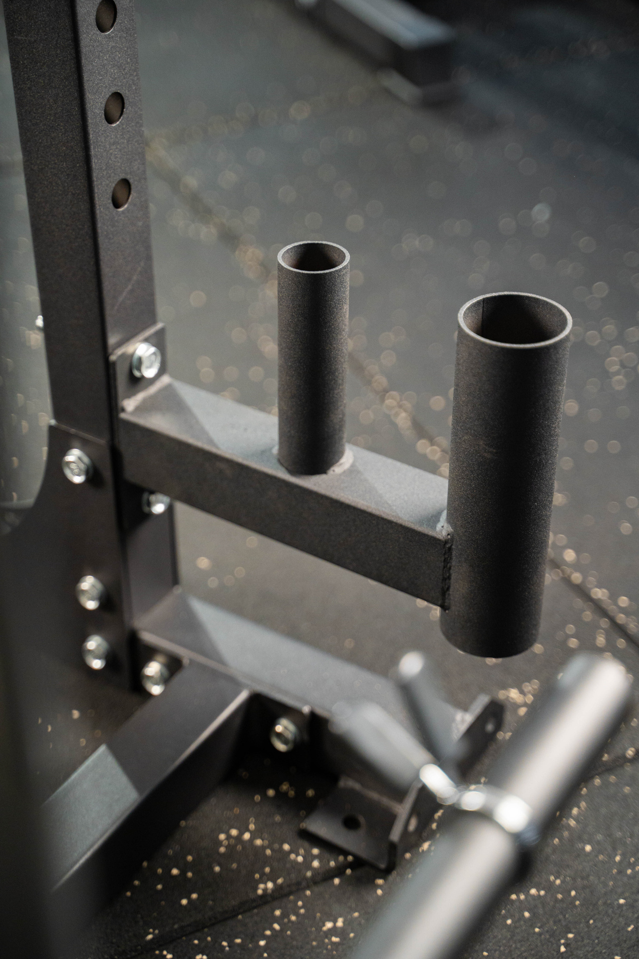 Langhantelhalter SQMIZE® SQ7.0BH