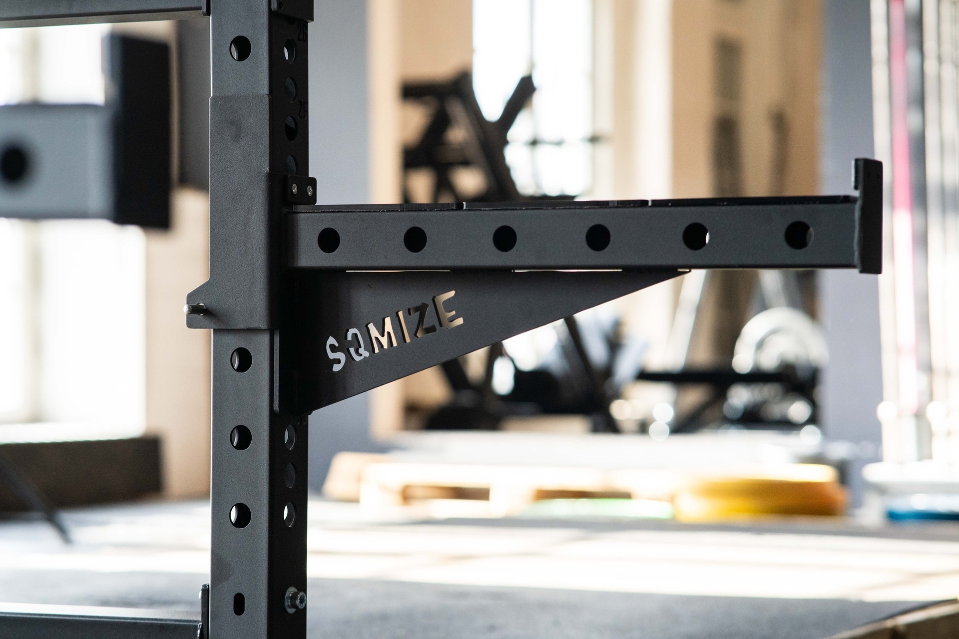Power Rack Konfigurator SQMIZE® ELITE CLUB MPR