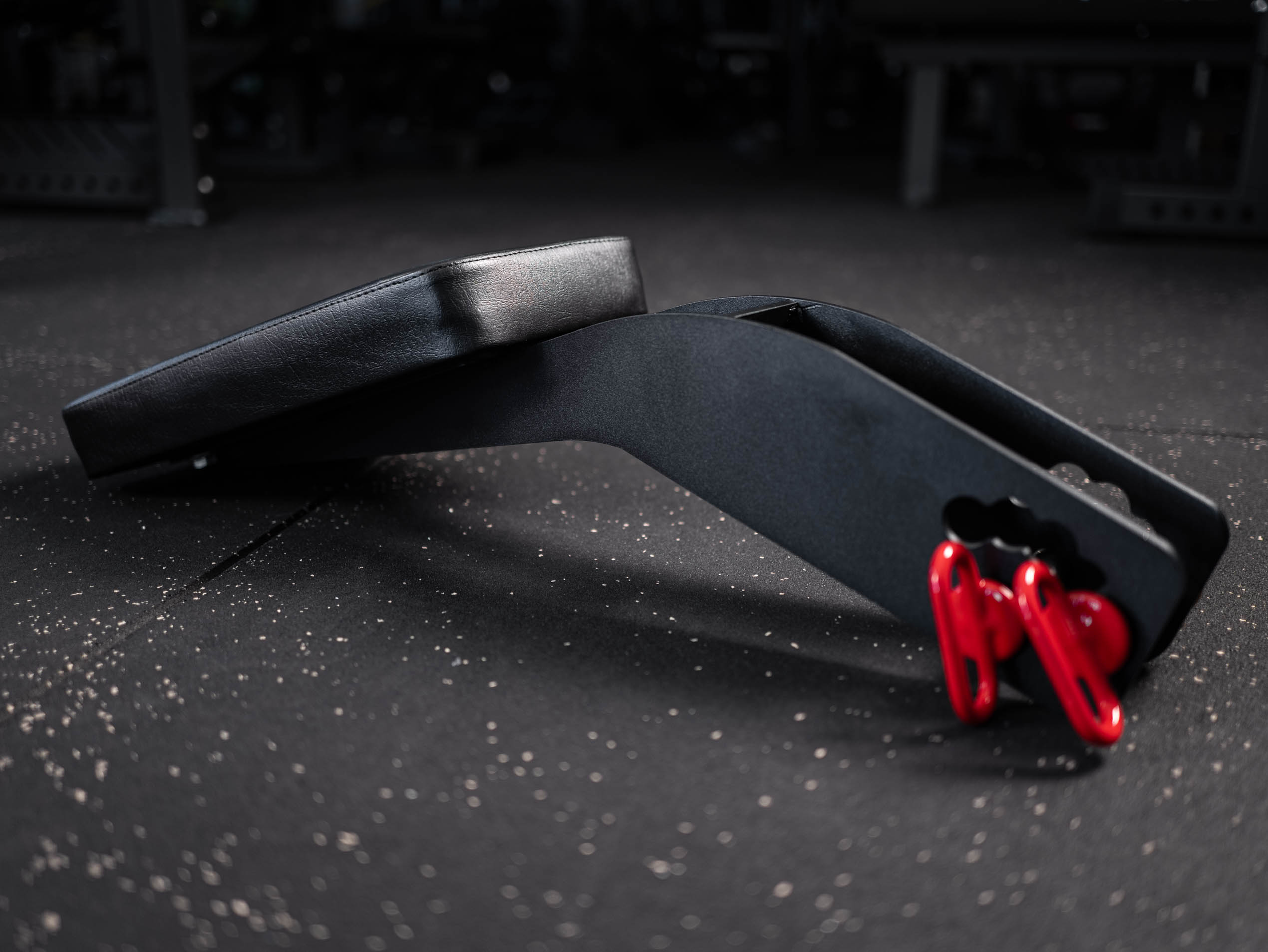 Power Gym Bent-over Seat Row SQMIZE® SQ-S955-BOS
