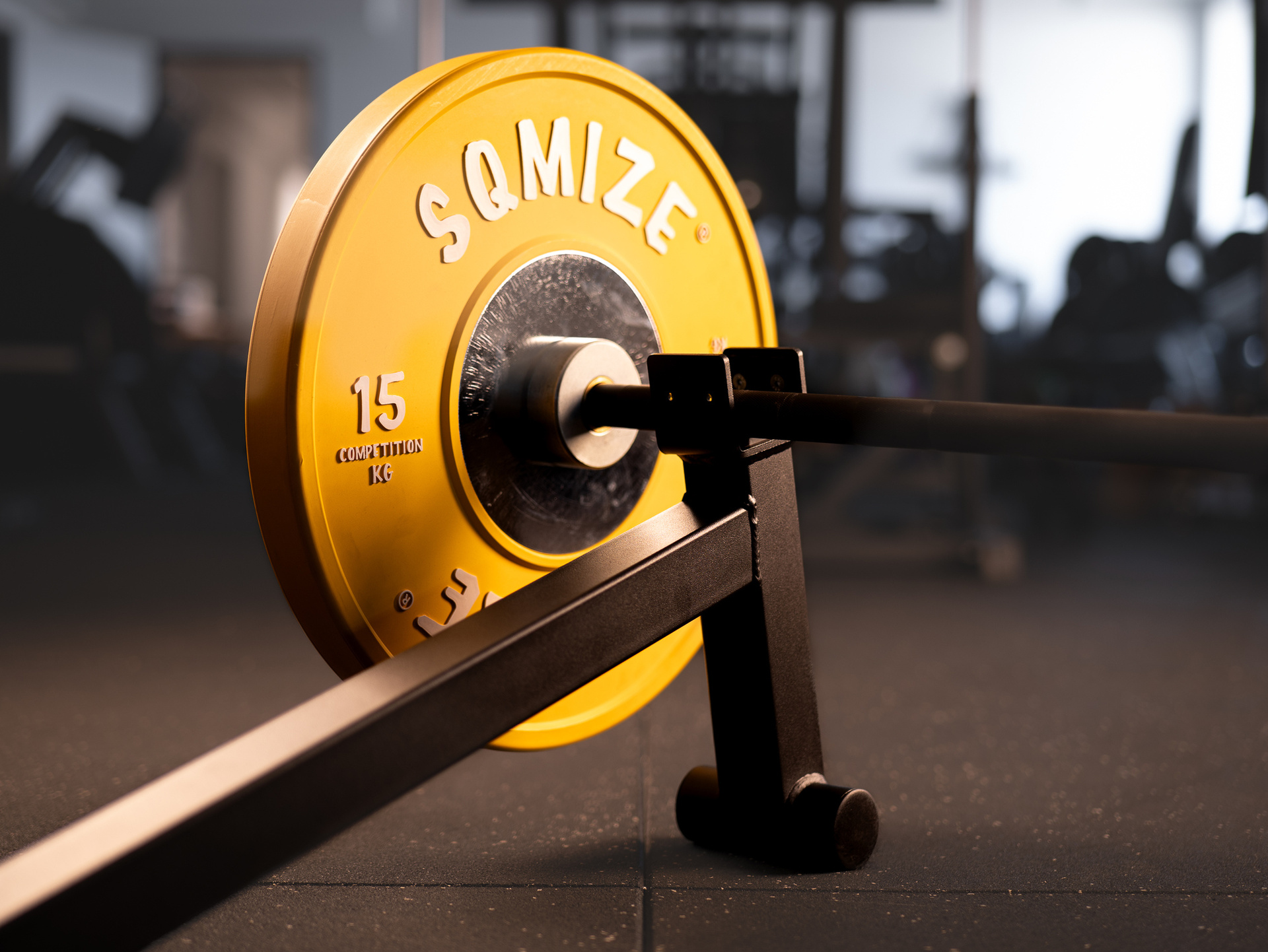 Barbell Jack SQMIZE® BJ-86