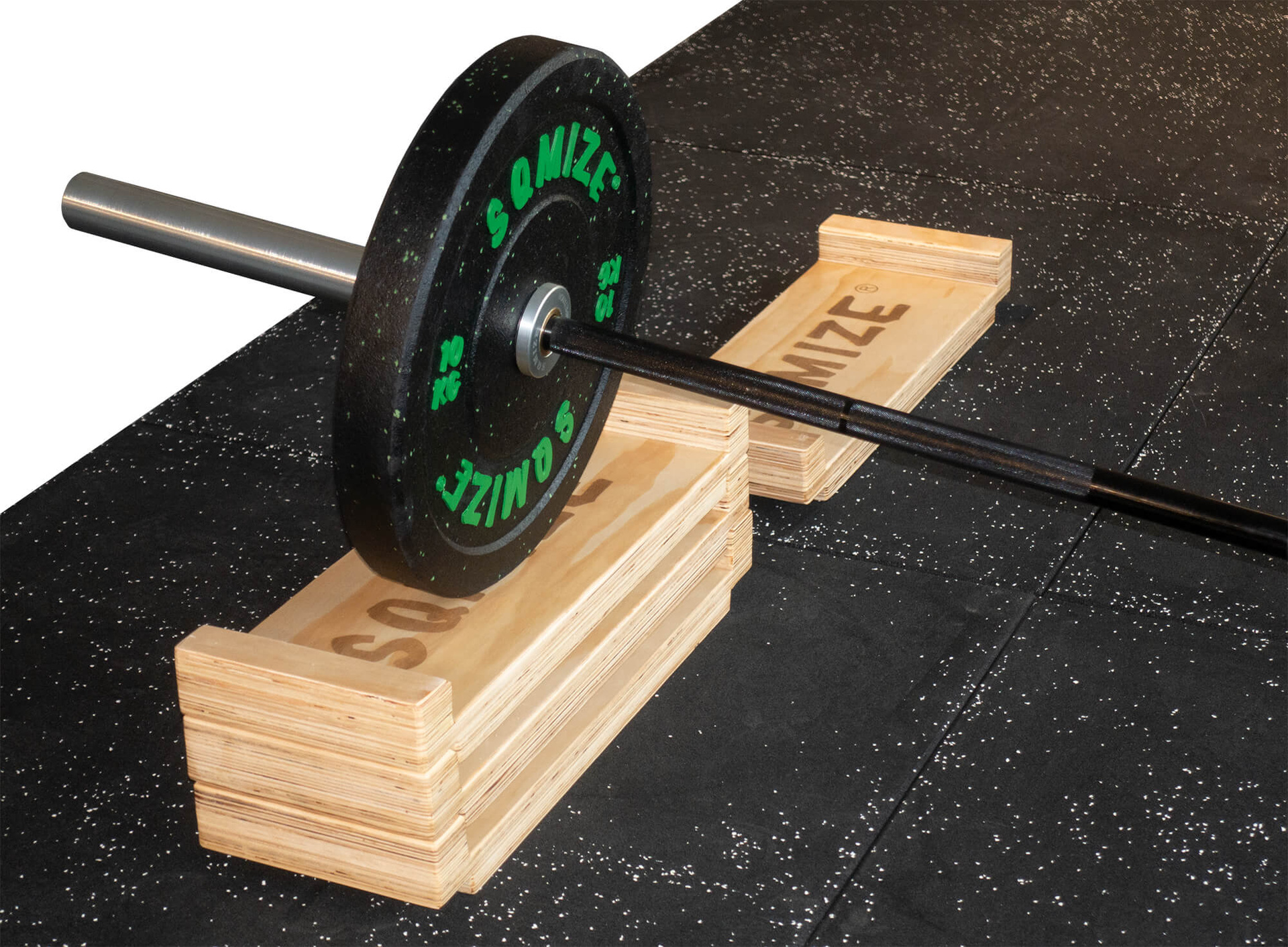 Deadlift Block Set SQMIZE® DLB2