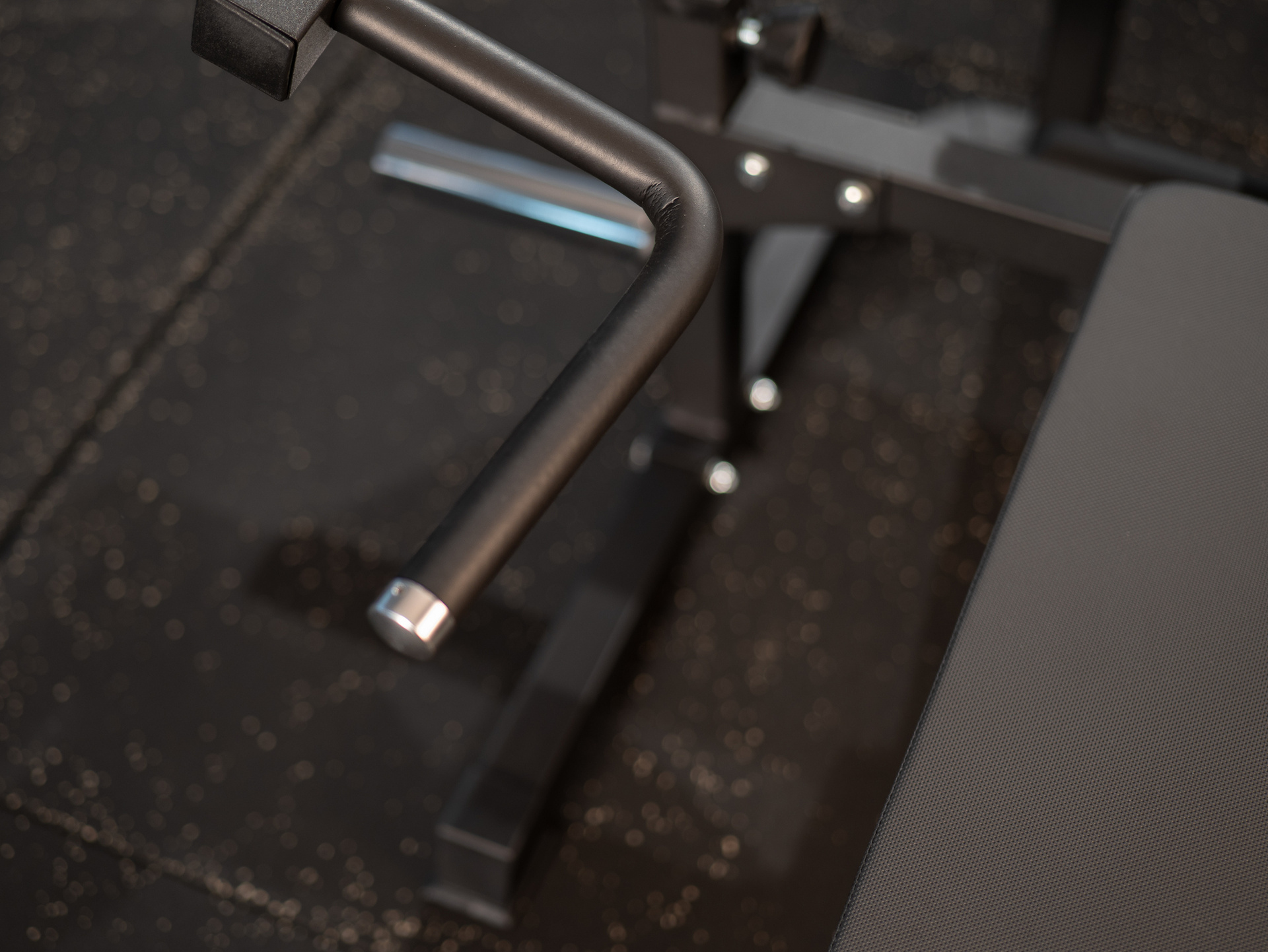 Iso-Laterale Bench Press Station SQMIZE® POWER PACK BP6i
