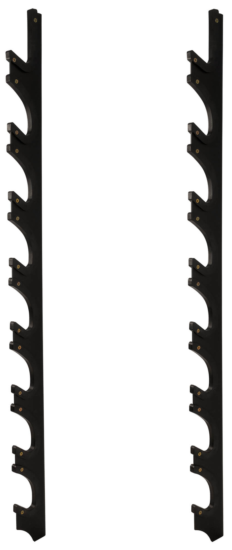 Langhantel Rack Body-Track® BWR90-NY für die Wandmontage