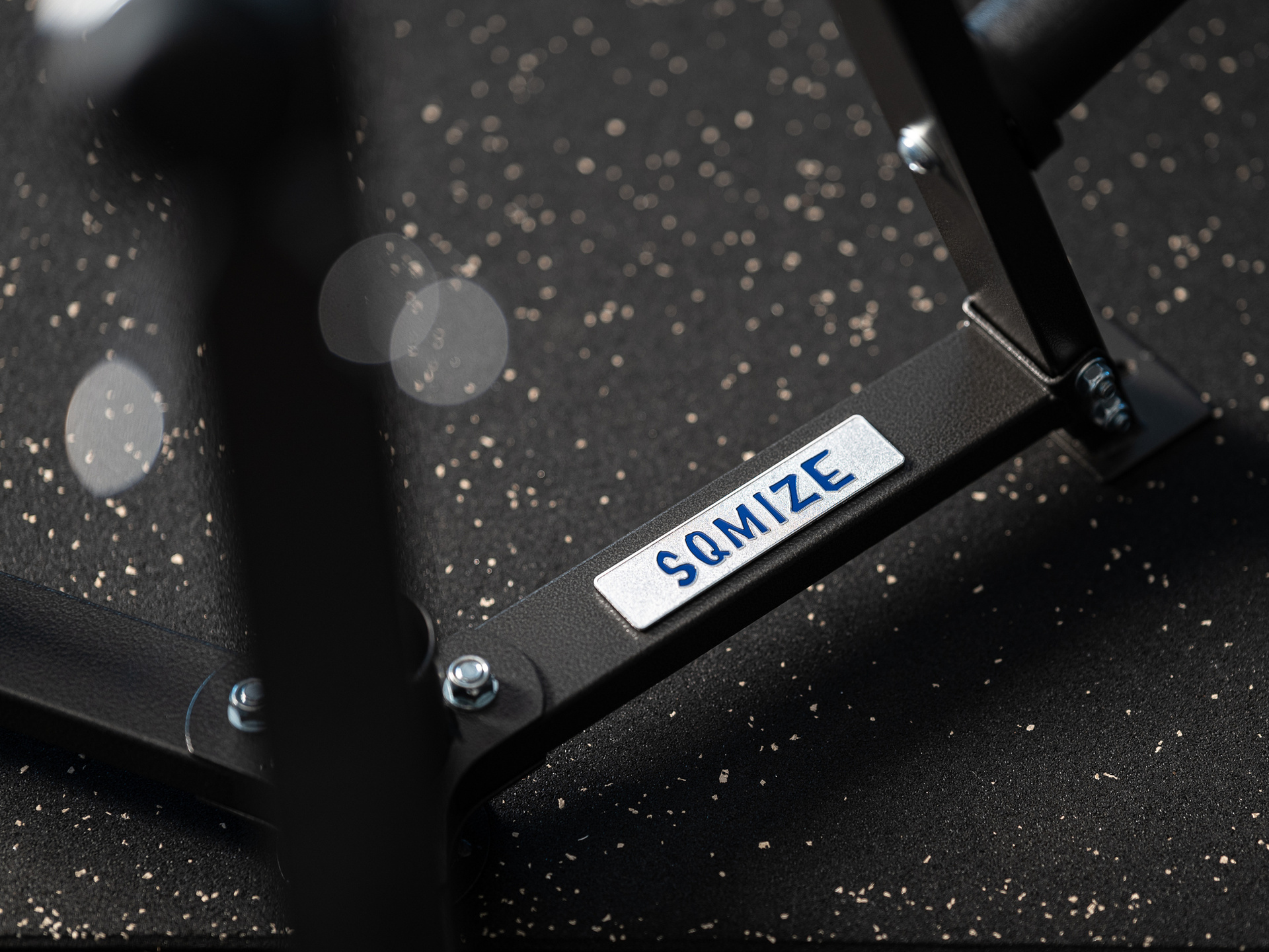 Hantelscheibenständer 50 mm SQMIZE® SQ209