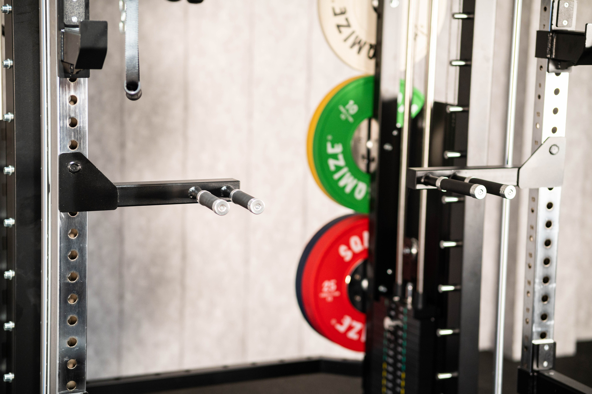 Monster Power Gym All-in-One SQMIZE® PREMIUM BISON SQ-S991