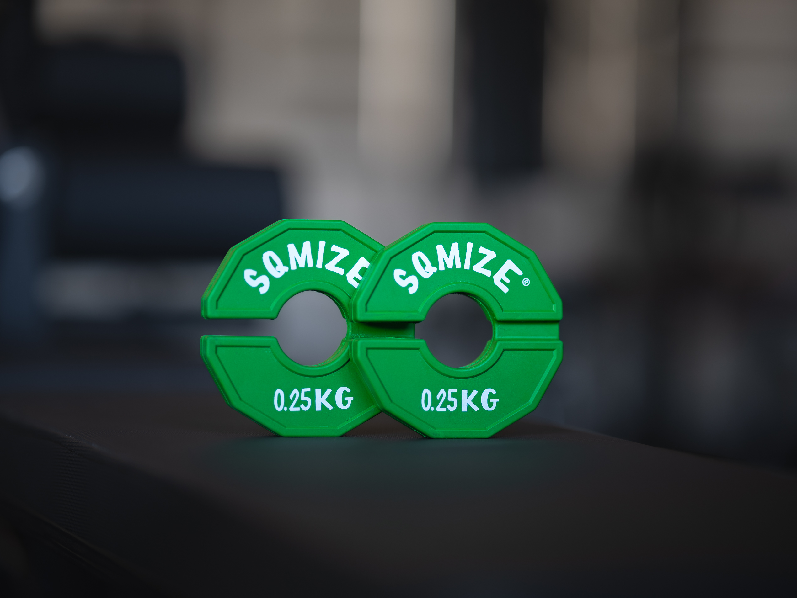 Add-On Plates SQMIZE® AD0.25, grün, 1 Stück