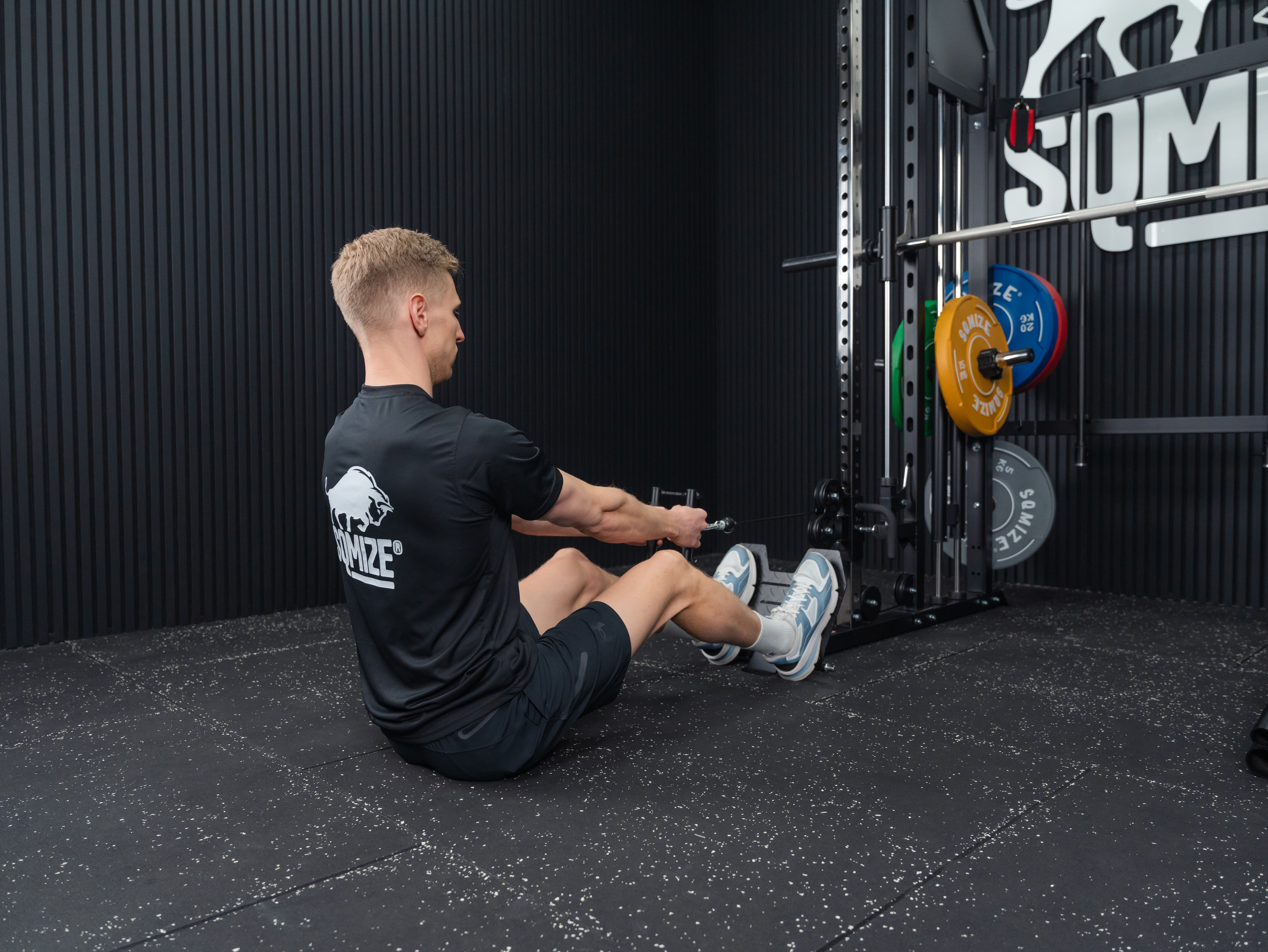 Tri-Power Kraftstation SQMIZE® ELITE CLUB S899 XTR