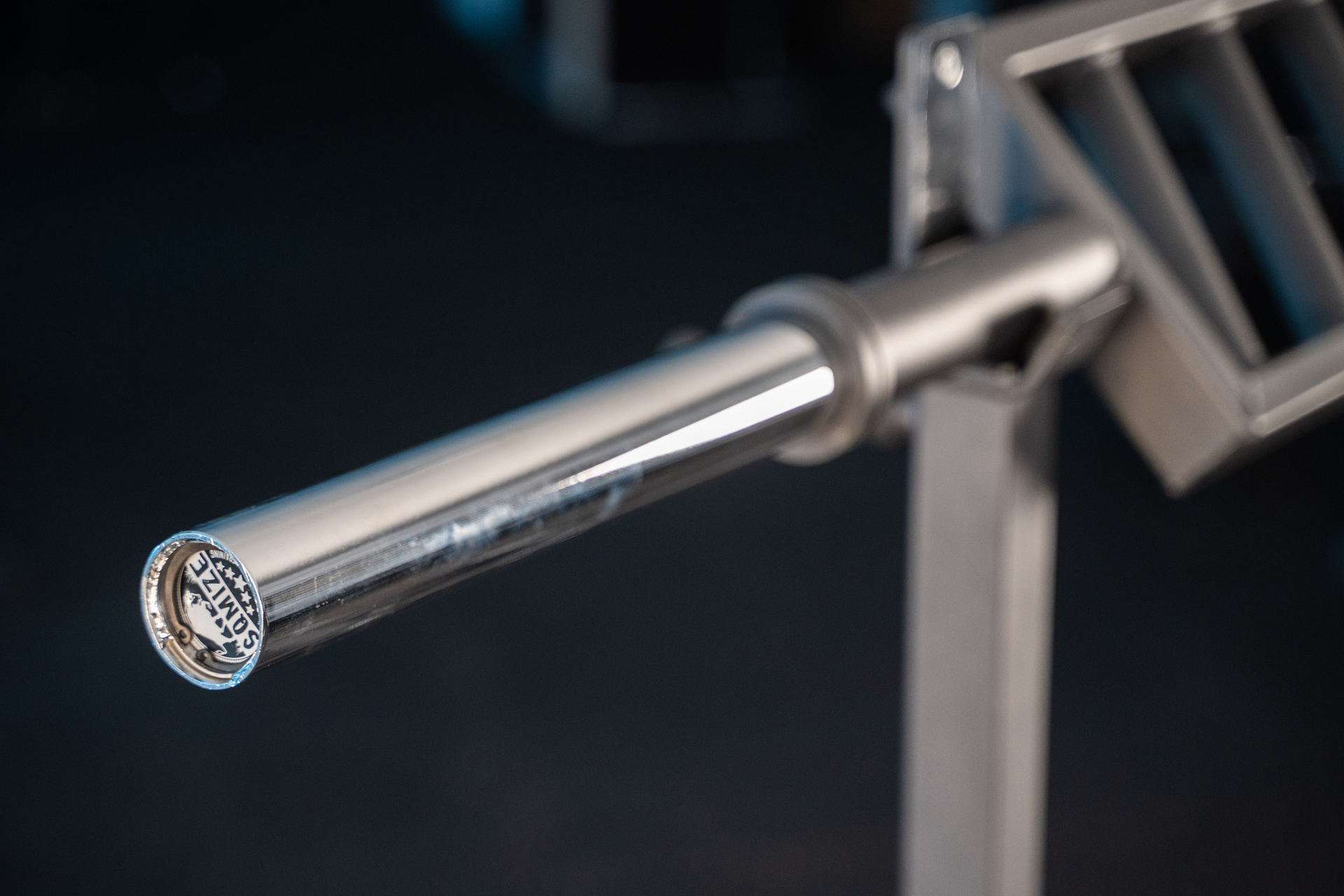 Rackable Olympia Football Bar SQMIZE® OB83 SWB-F MULTIGRIP