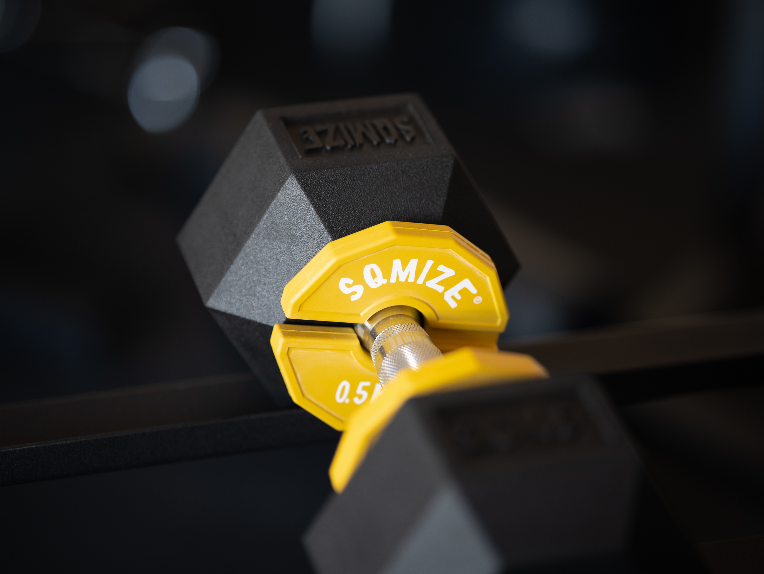 Add-On Plates SQMIZE® AD0.50, gelb, 1 Stück