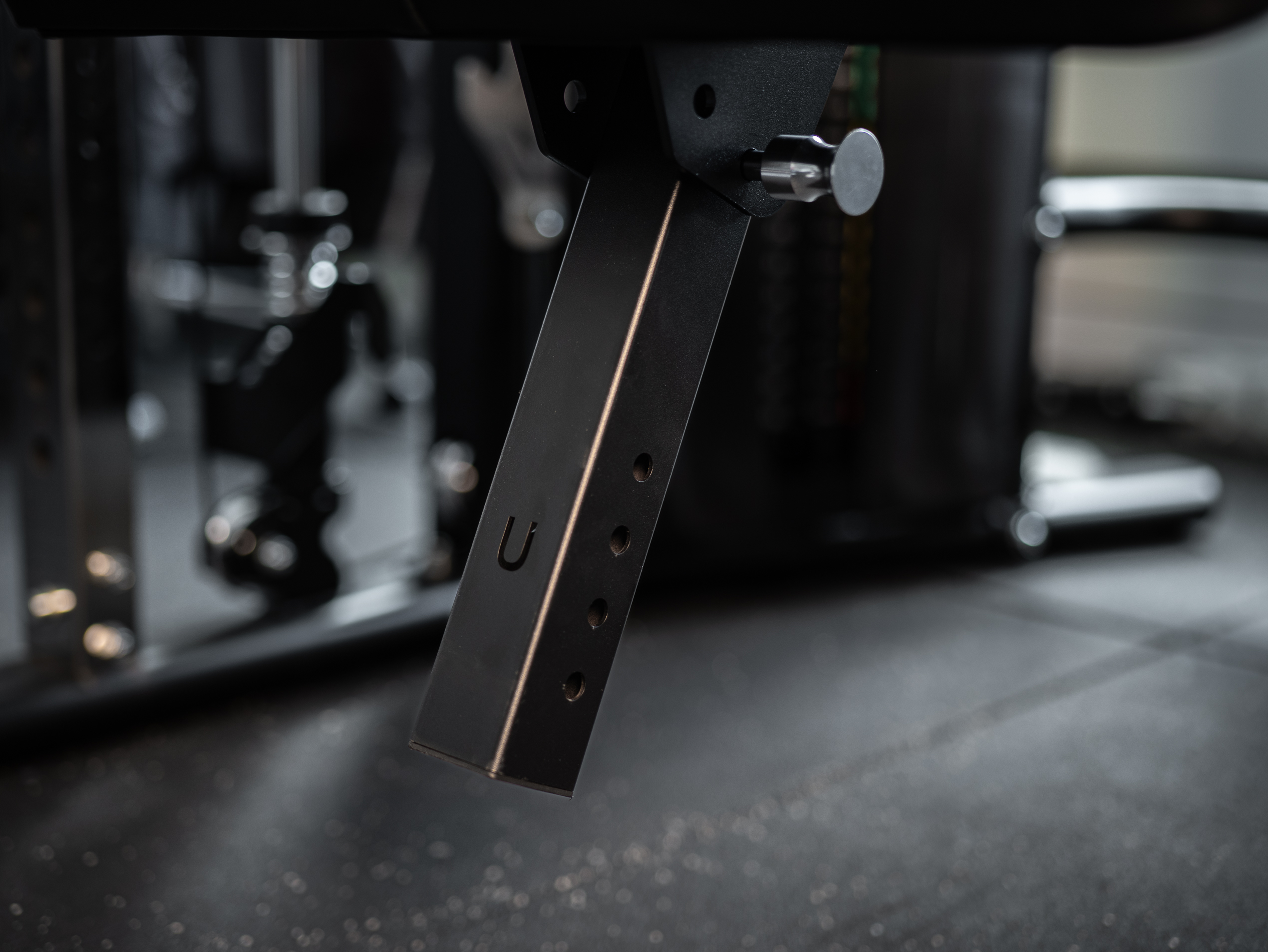 Fusion Power Gym Hip Thruster Bench SQMIZE® SQ-S987-HIP - Ausstellungsstück
