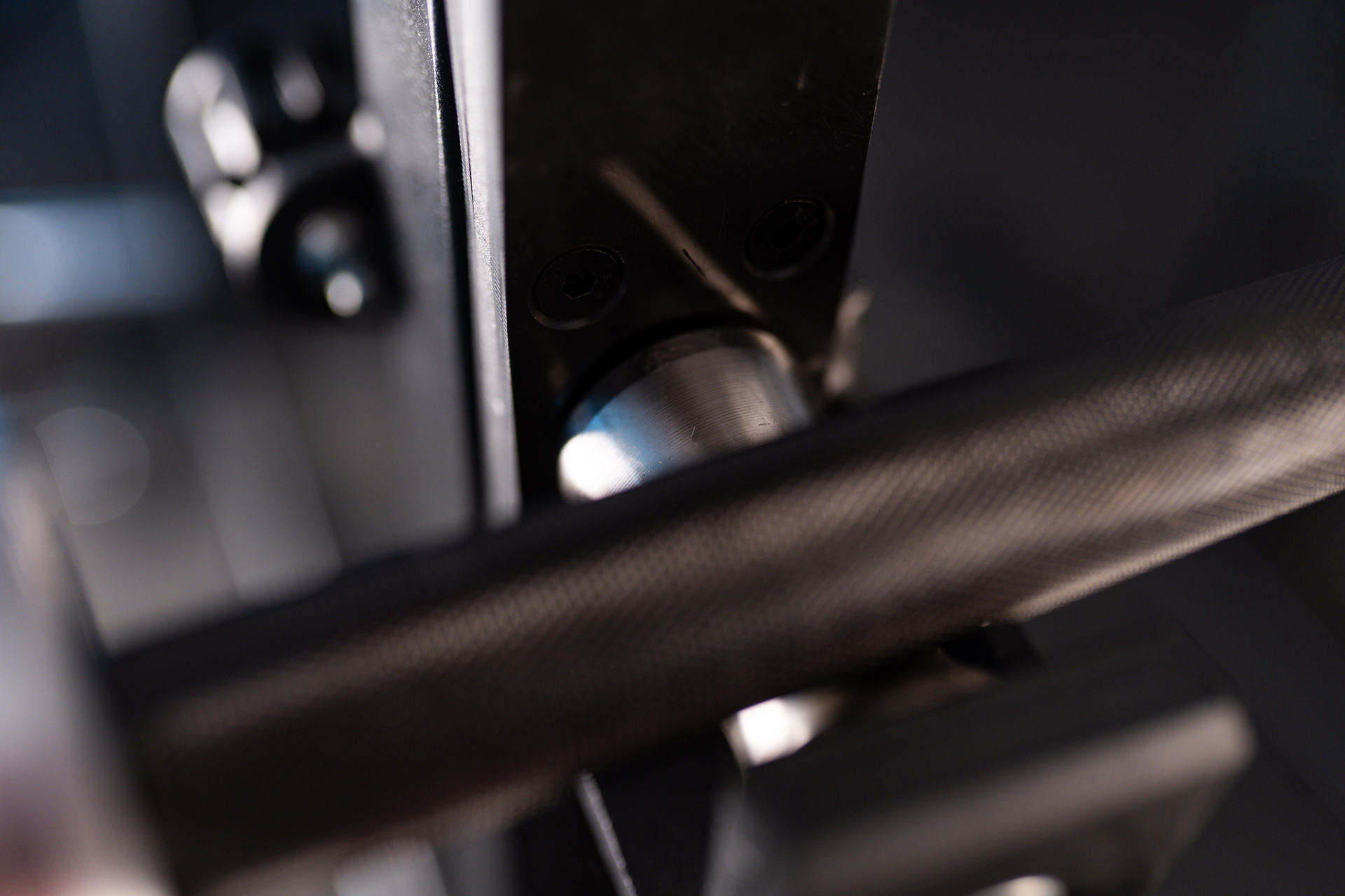Roller J-Cups SQMIZE® SQ8.0NJ-S Stainless Steel