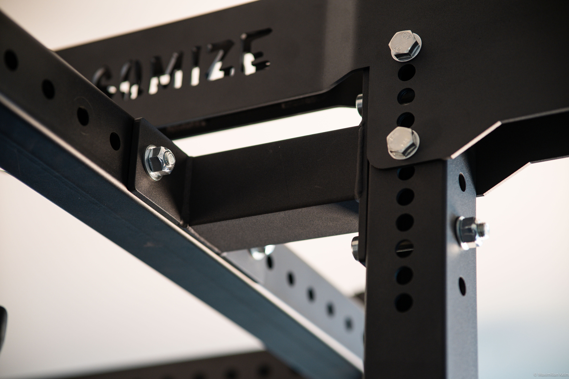 Latzugstation SQMIZE® PREMIUM BISON BDB-LA140