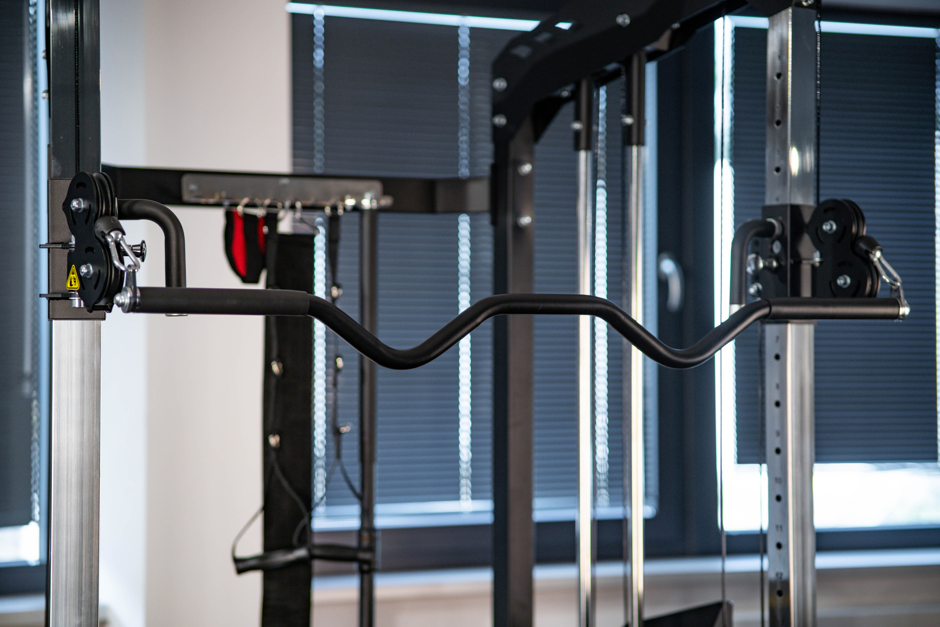 Kabelzugstation, Functional Trainer SQMIZE® ELITE CLUB FT20i