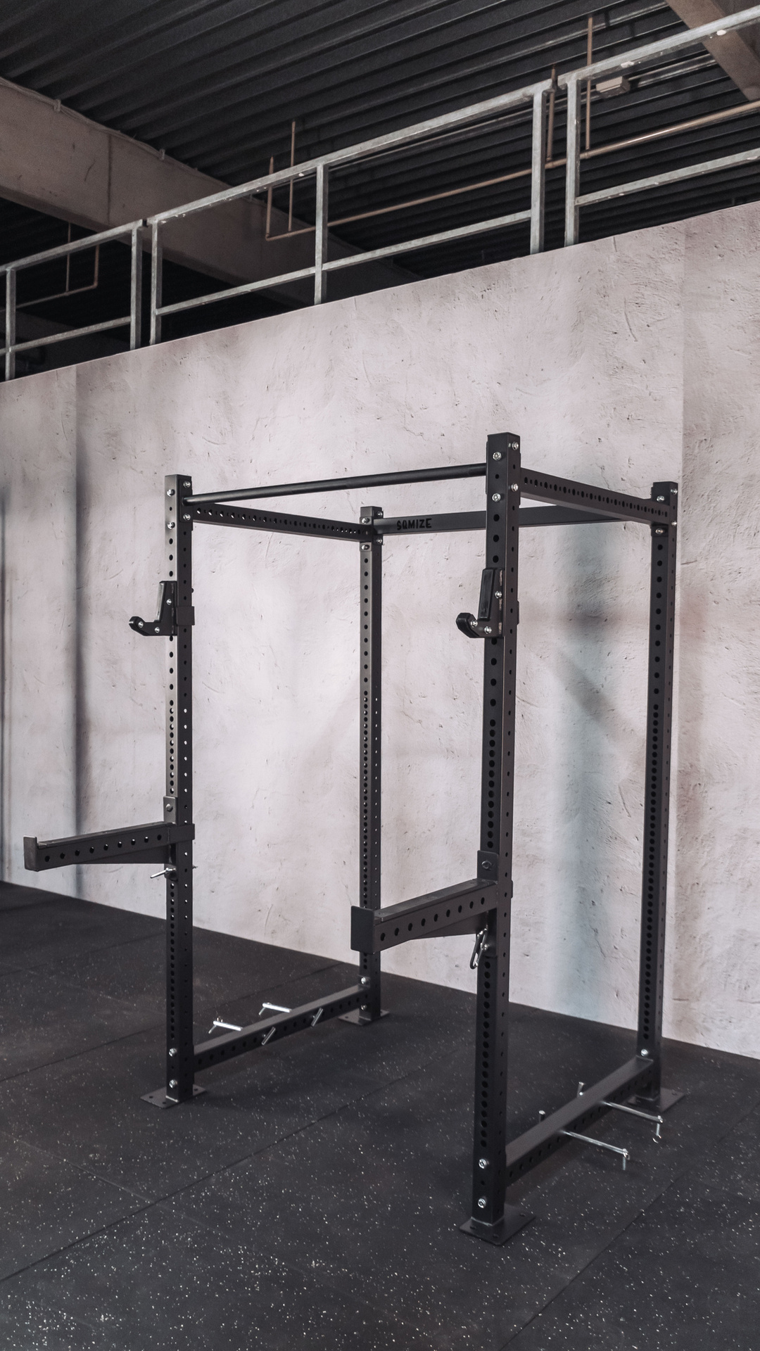 SQMIZE® SQ8.04 Power Rack, Höhe 197 cm