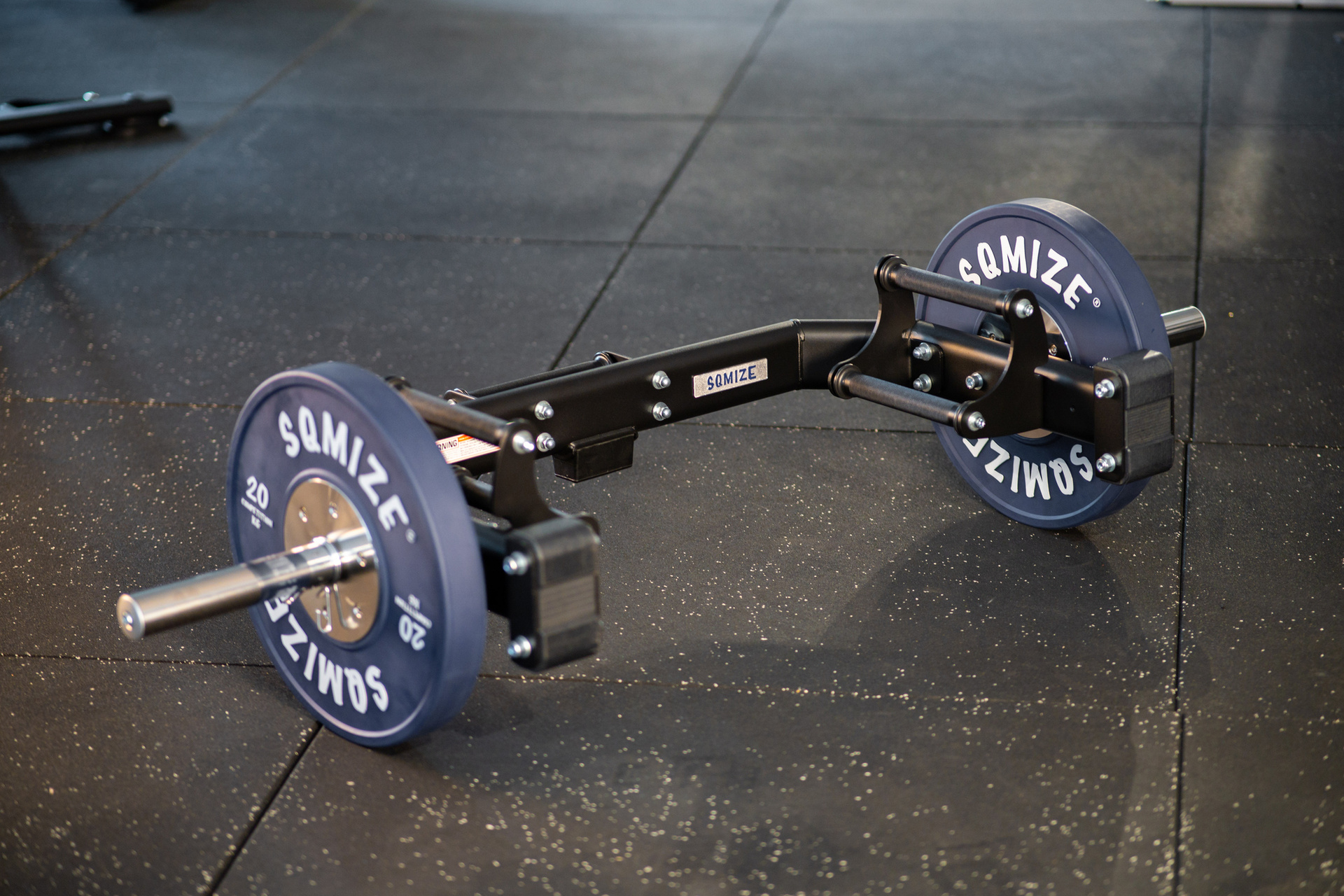 Open Colossus Hex Bar SQMIZE® OB69 HB-3