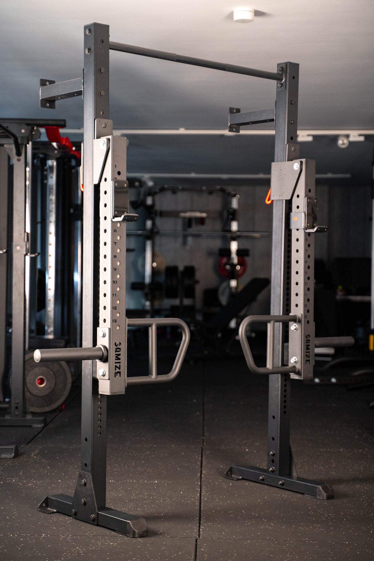 Half Rack Ergänzung SQMIZE® SQ480HR