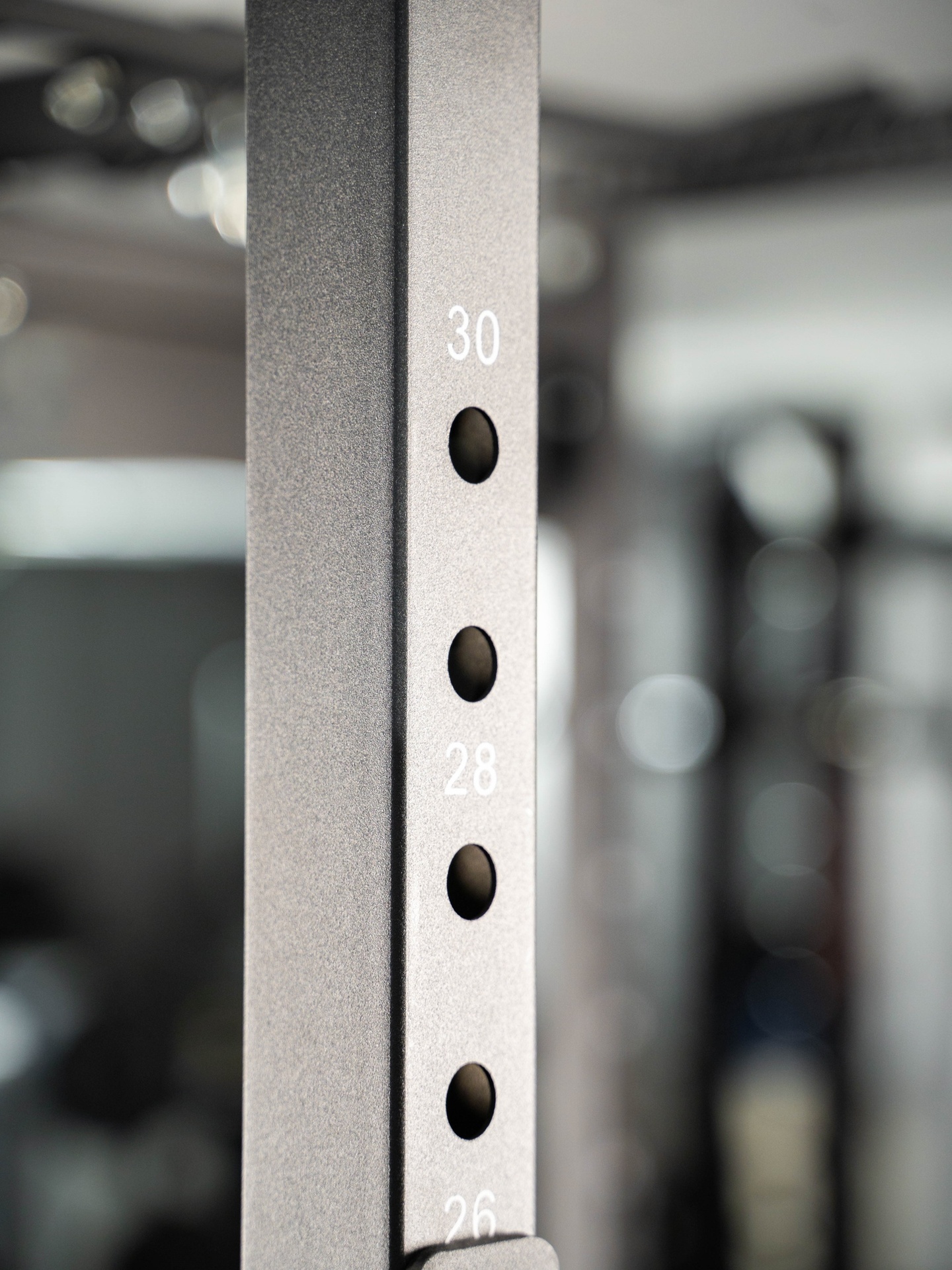 Power Rack SQMIZE® SQ7.06, Höhe 213 cm