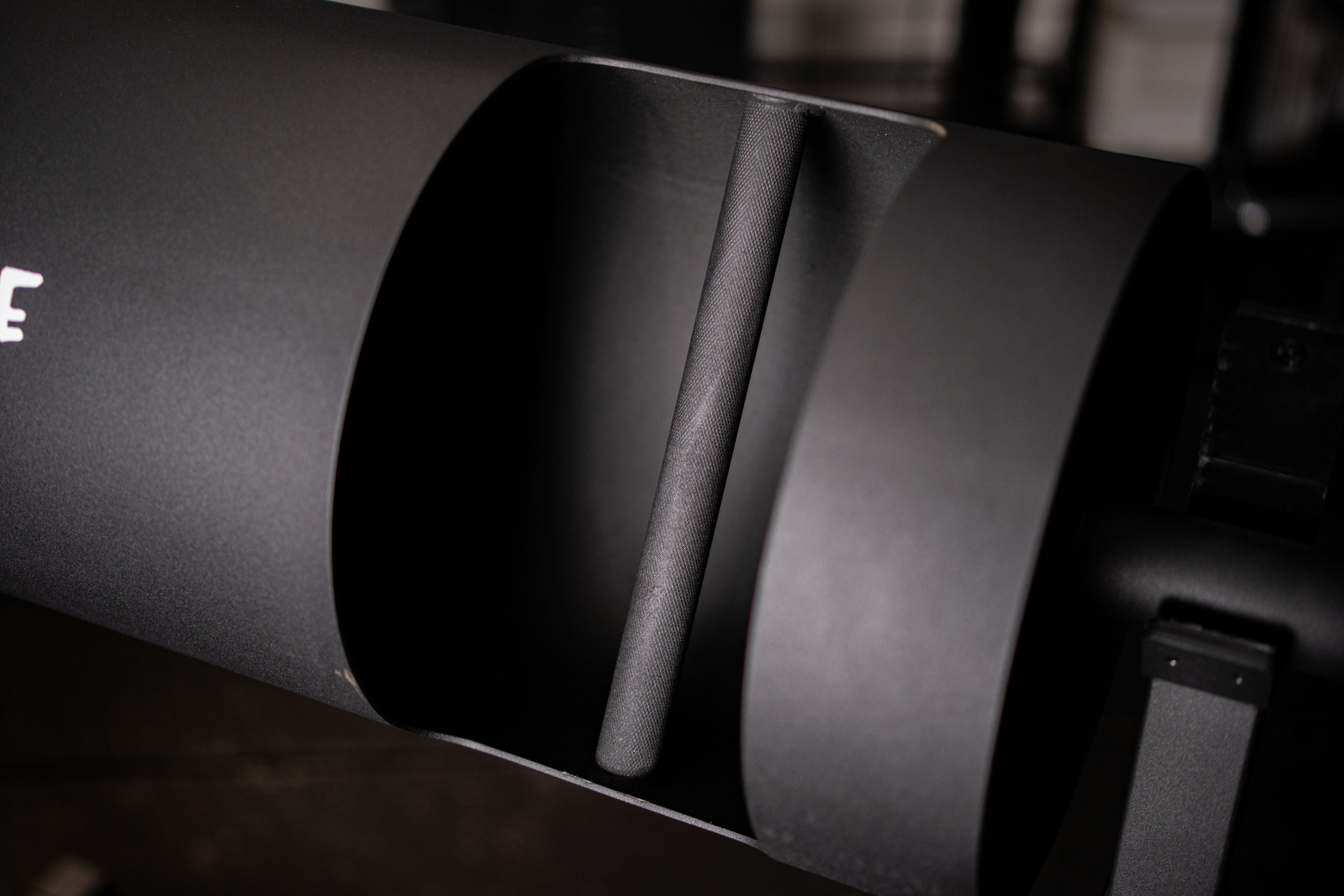 Log Bar SQMIZE® OB65 LB Strongman