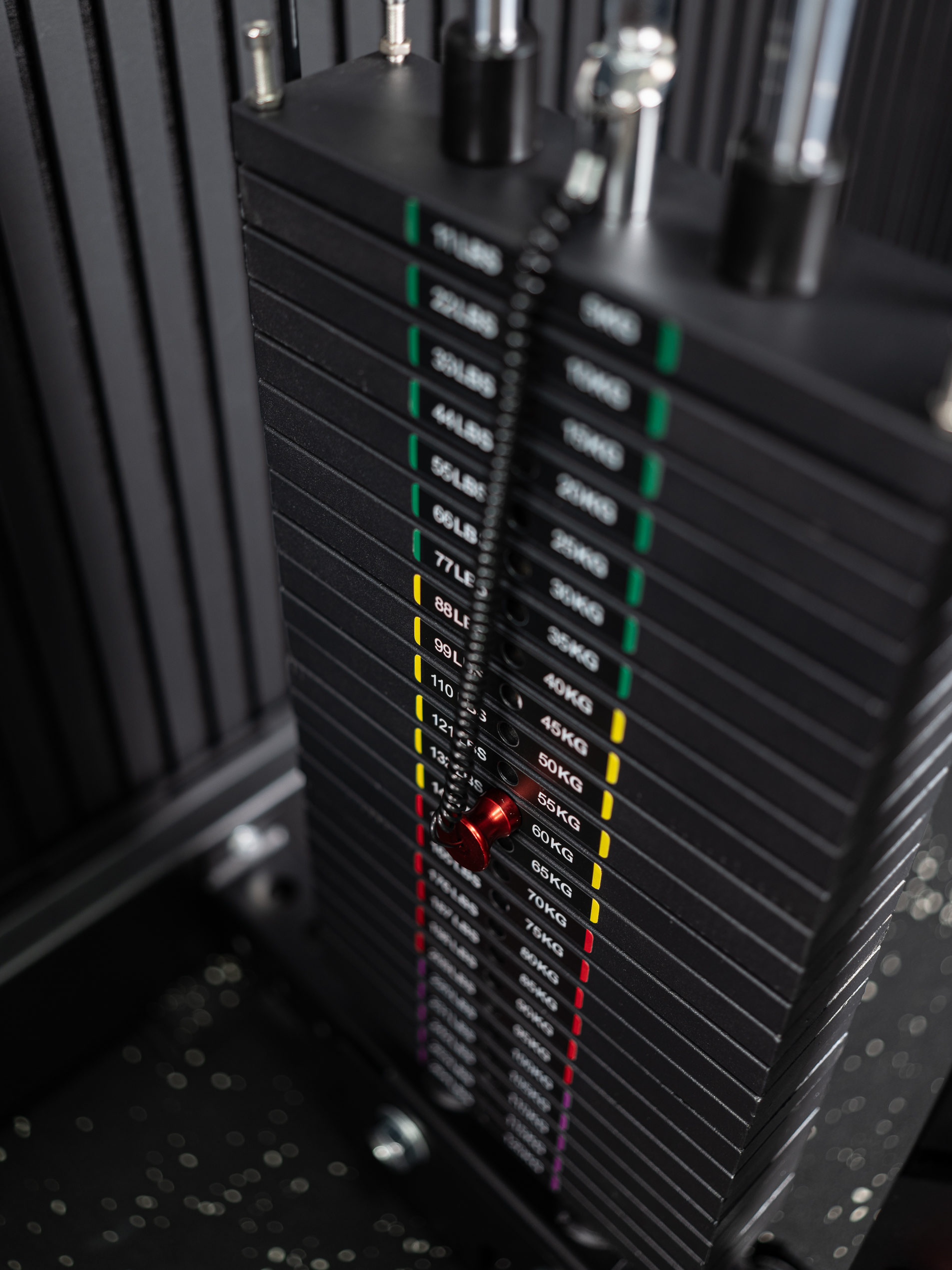 Functional Wall Twin Tower SQMIZE® ELITE CLUB SQ-S755