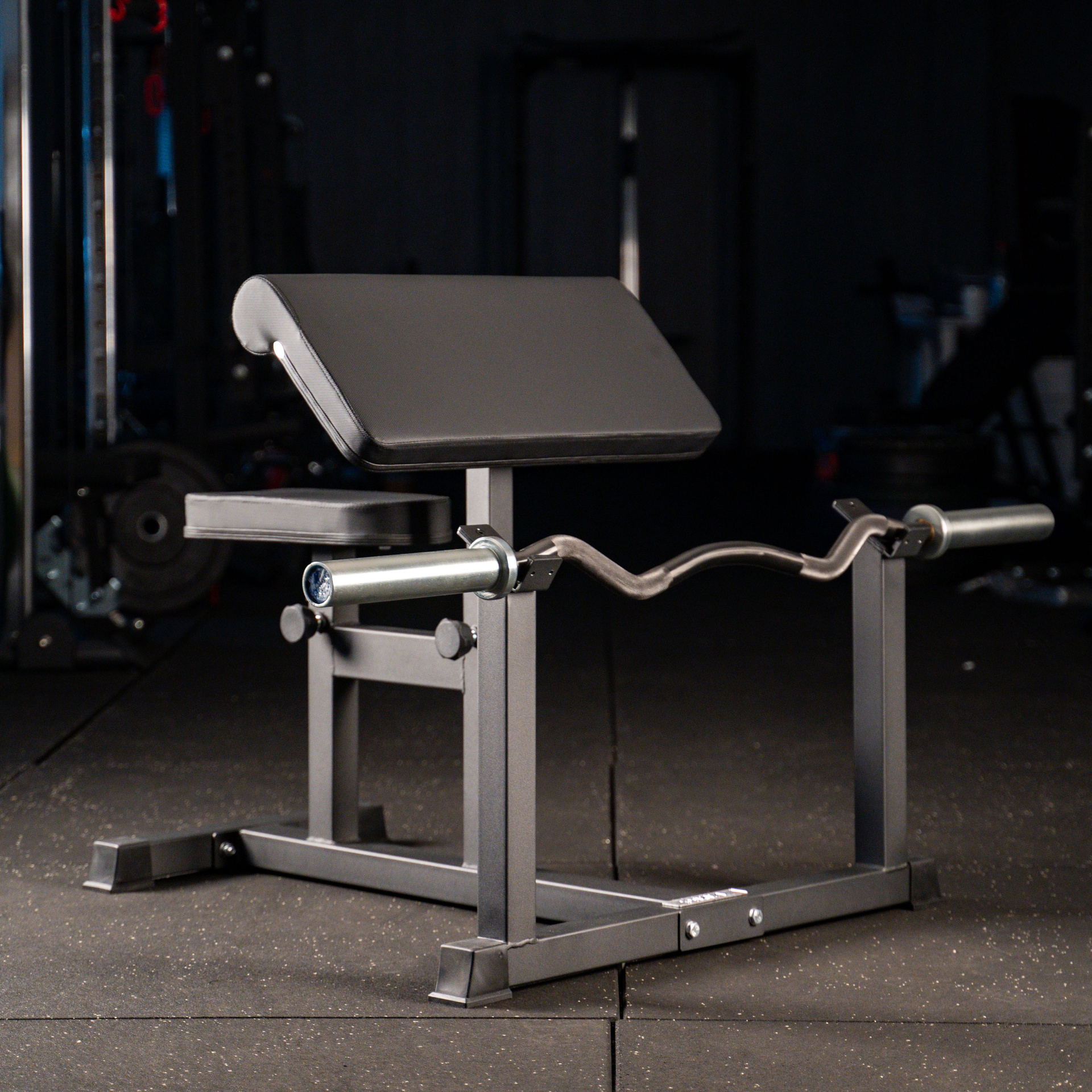Curl Bench SQMIZE® POWER PACK CB5i