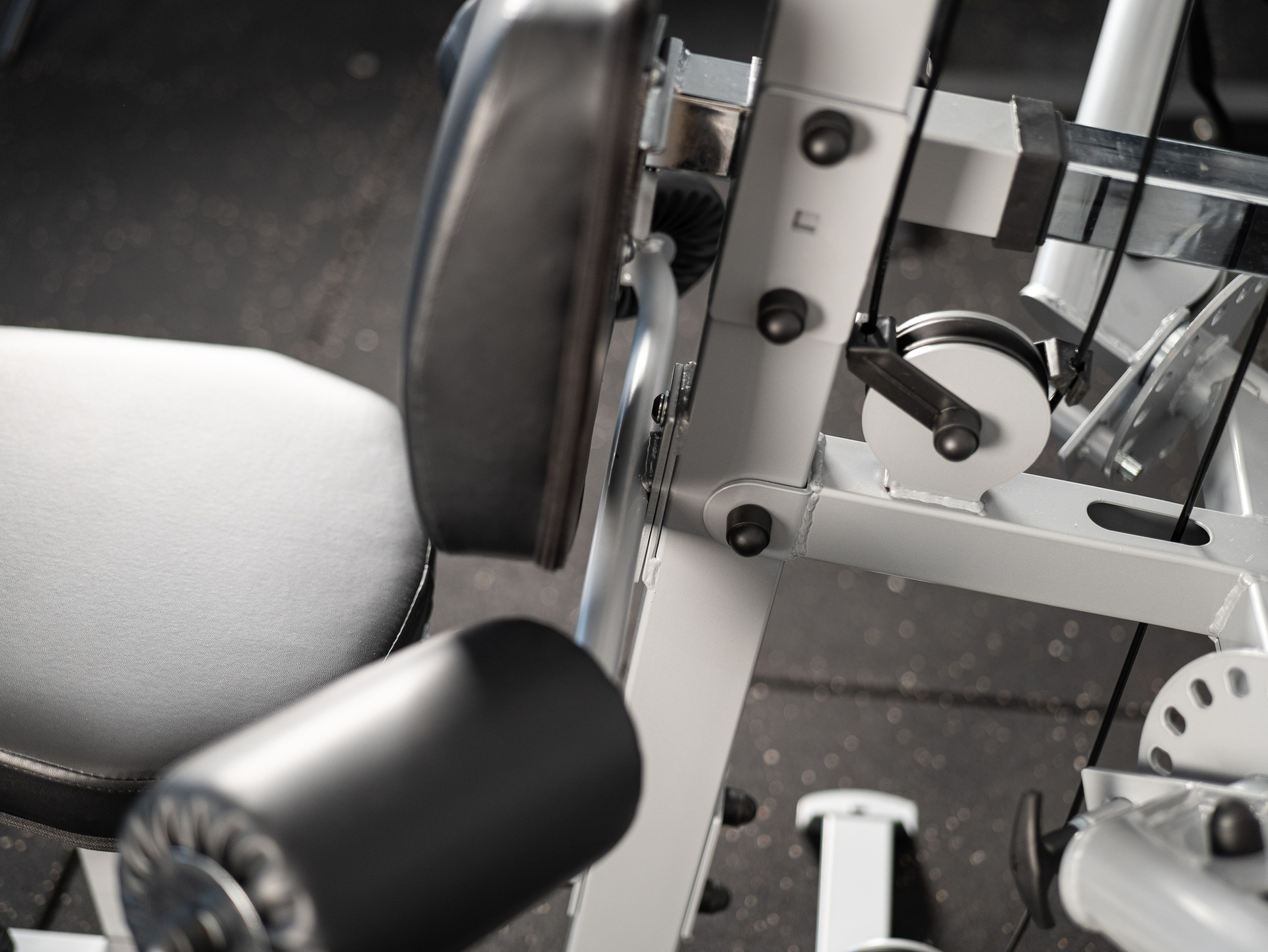 Kraftstation SQMIZE® ELITE CLUB S661 XTR, Multistation