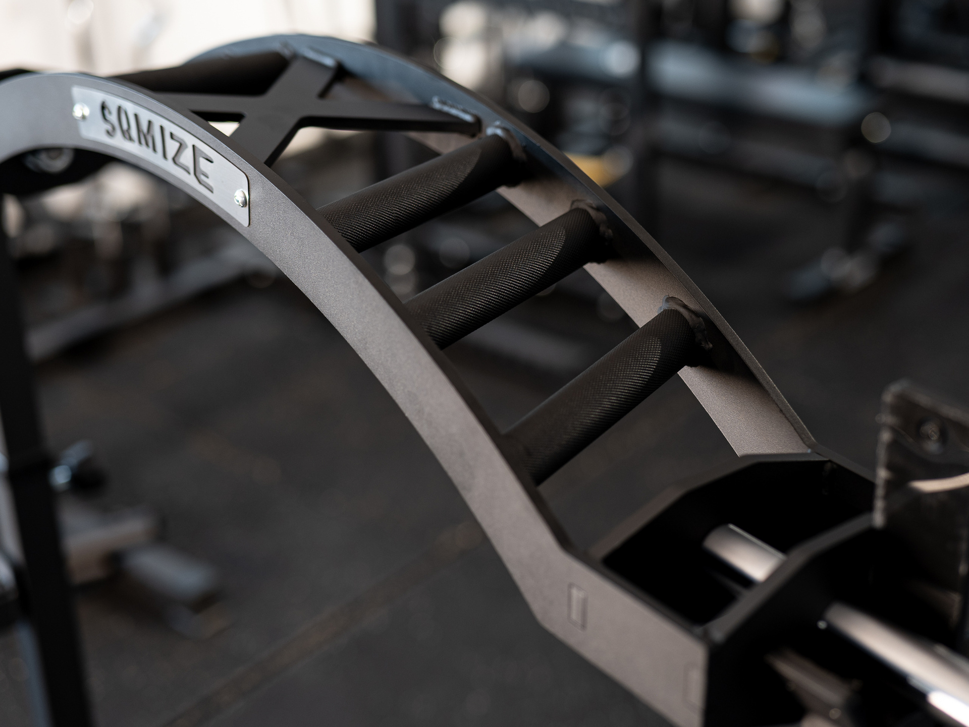 Swiss Rotation Bow Bar SQMIZE® OB83 SRB-32 MULTIGRIP
