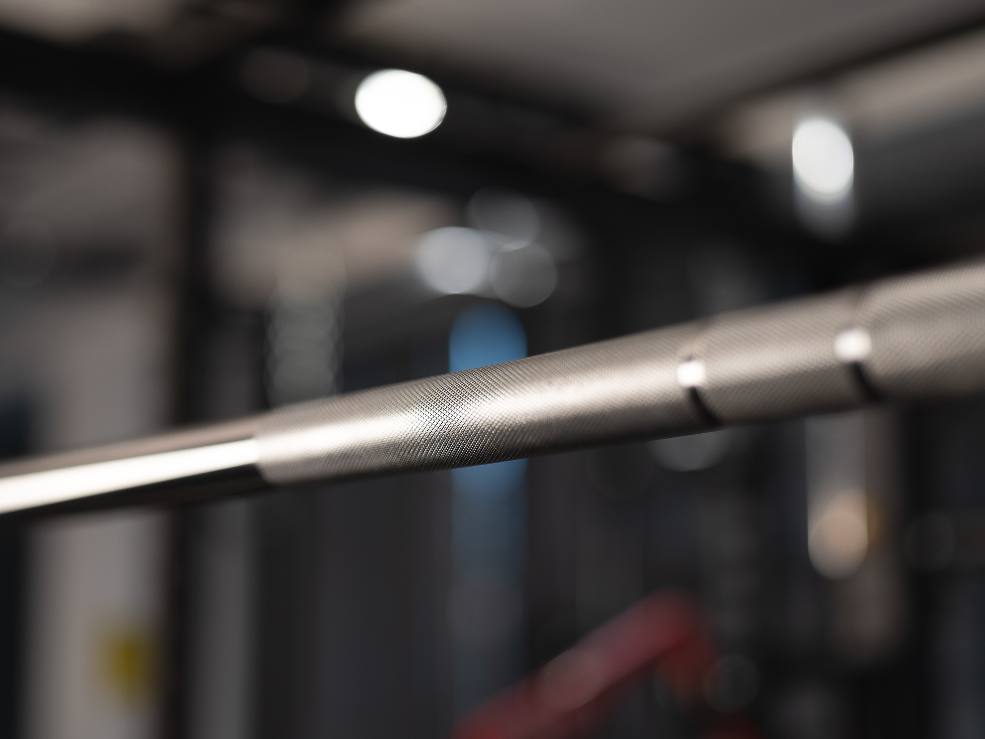 Crosslifting Competition Bar - 20kg SQMIZE® PREMIUM BISON OB86CR-K