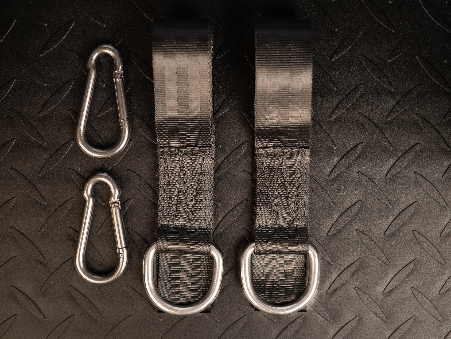 Nunchaku Grips SQMIZE® NCG35, Griff-Set