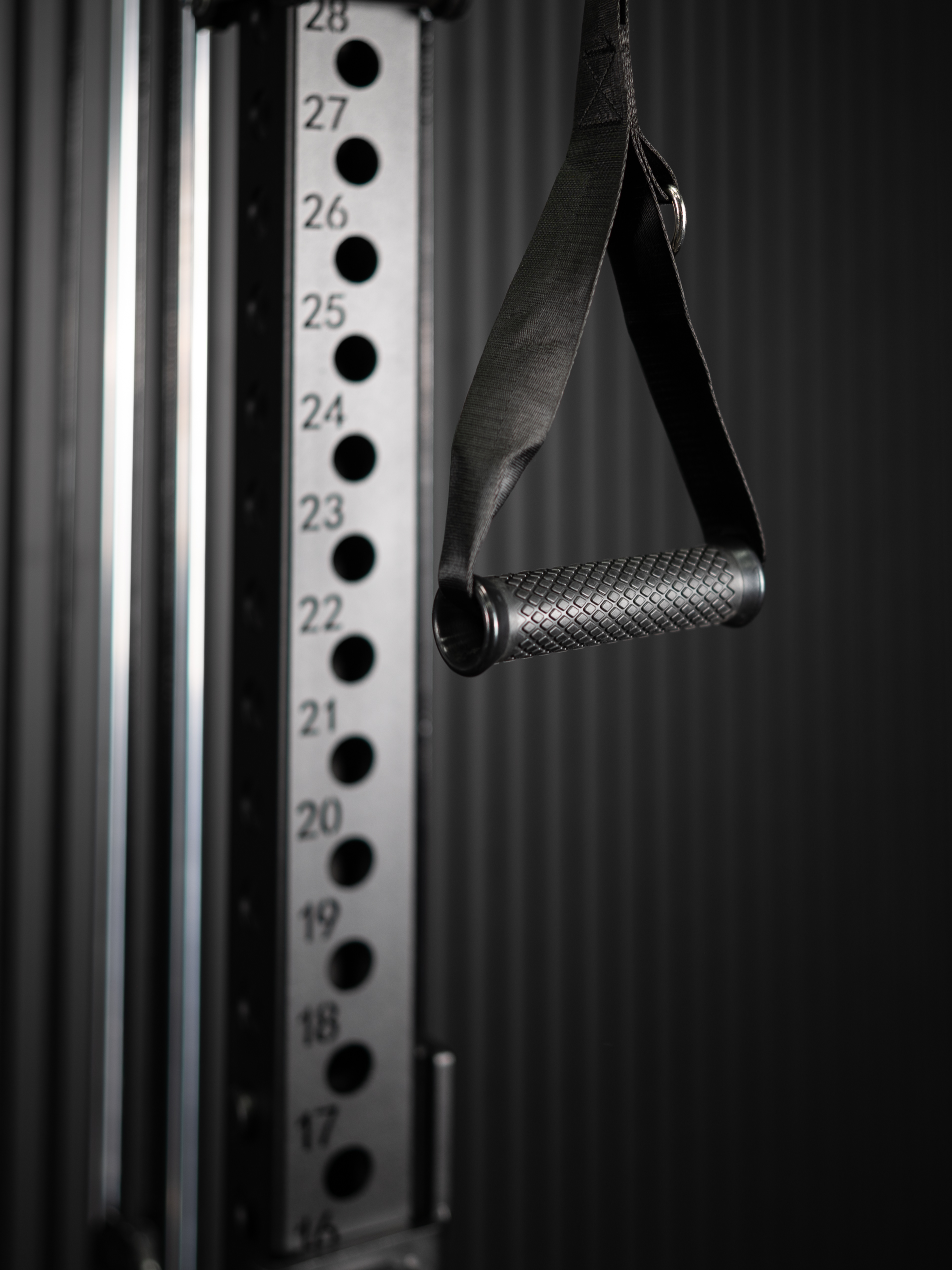 Functional Wall Twin Tower SQMIZE® ELITE CLUB SQ-S755
