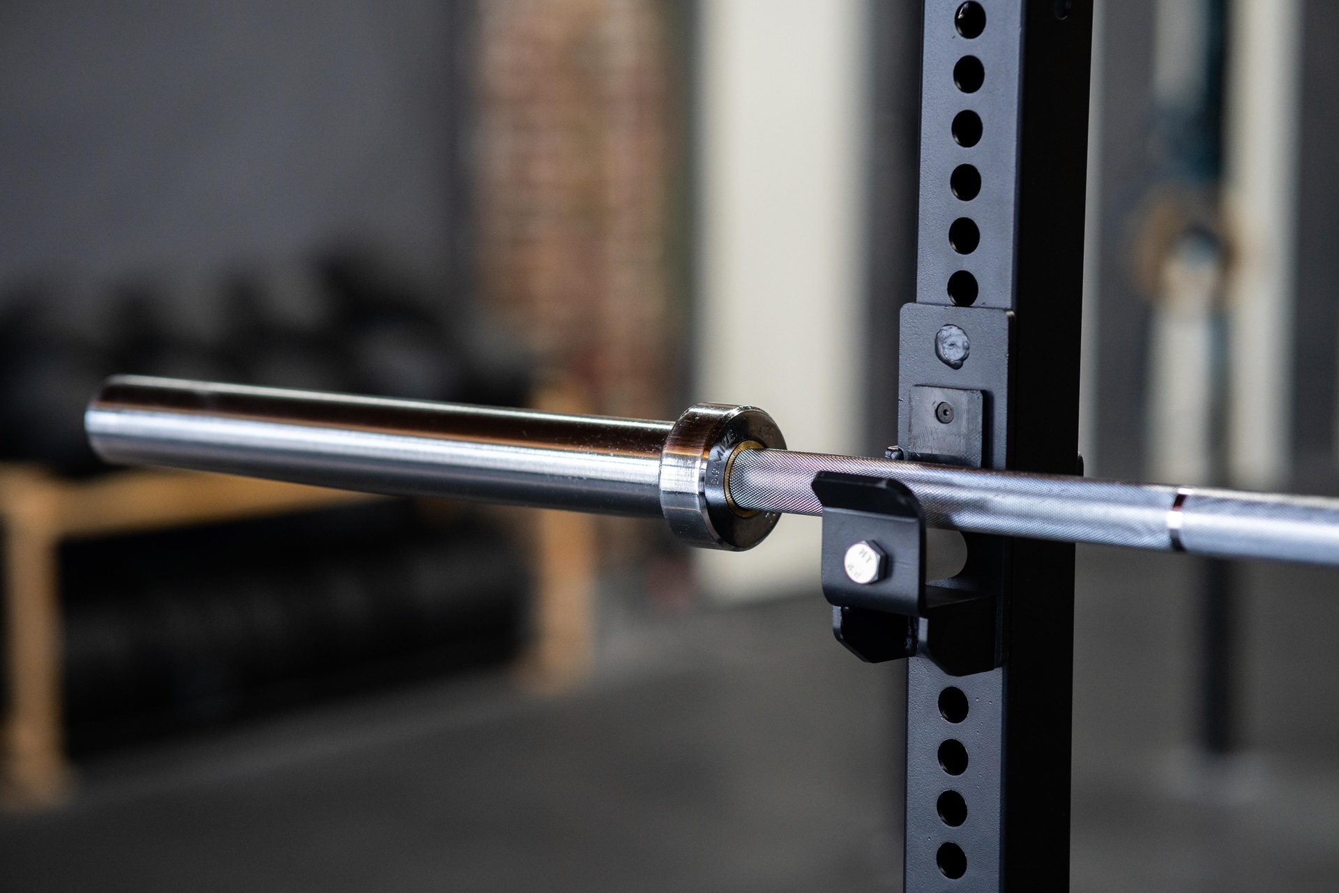 Olympia Langhantel - 20kg Powerlifting Bar SQMIZE® FOX LINE OB86PL-X