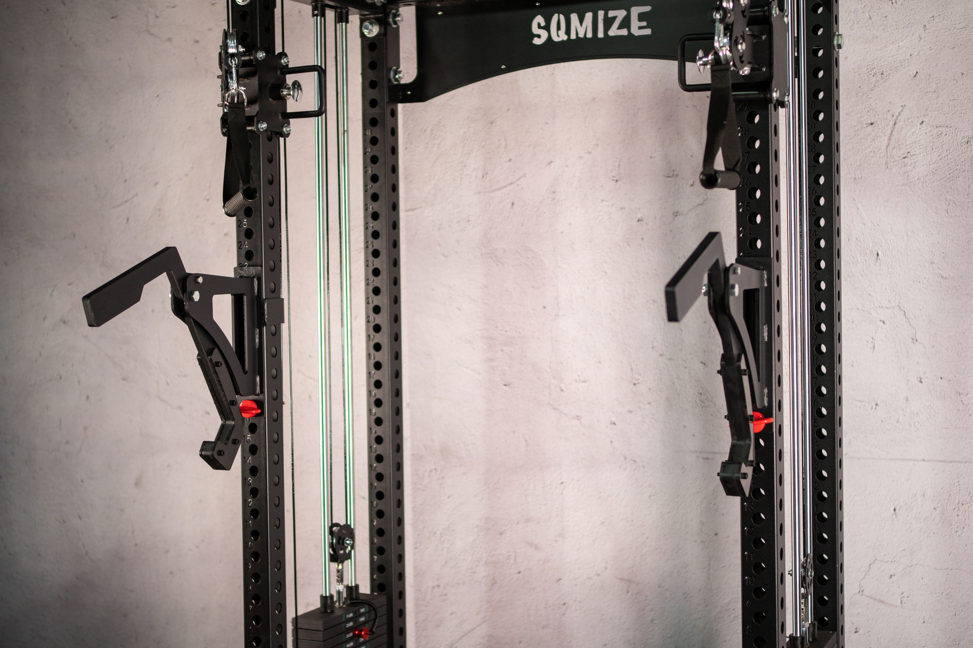 Power Gym Monolift SQMIZE® SQ-S955-ML - REFURBISHED