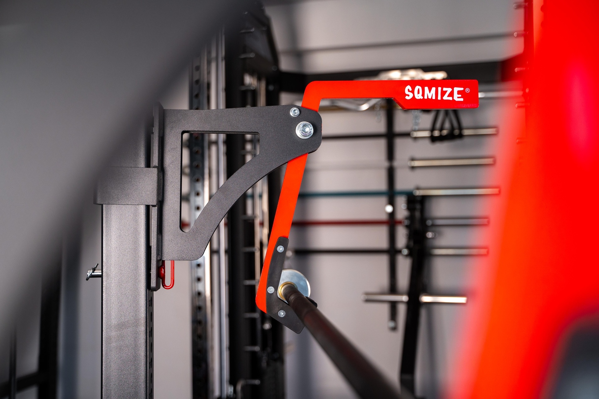 Power Rack Monolift SQMIZE® SQ480ML