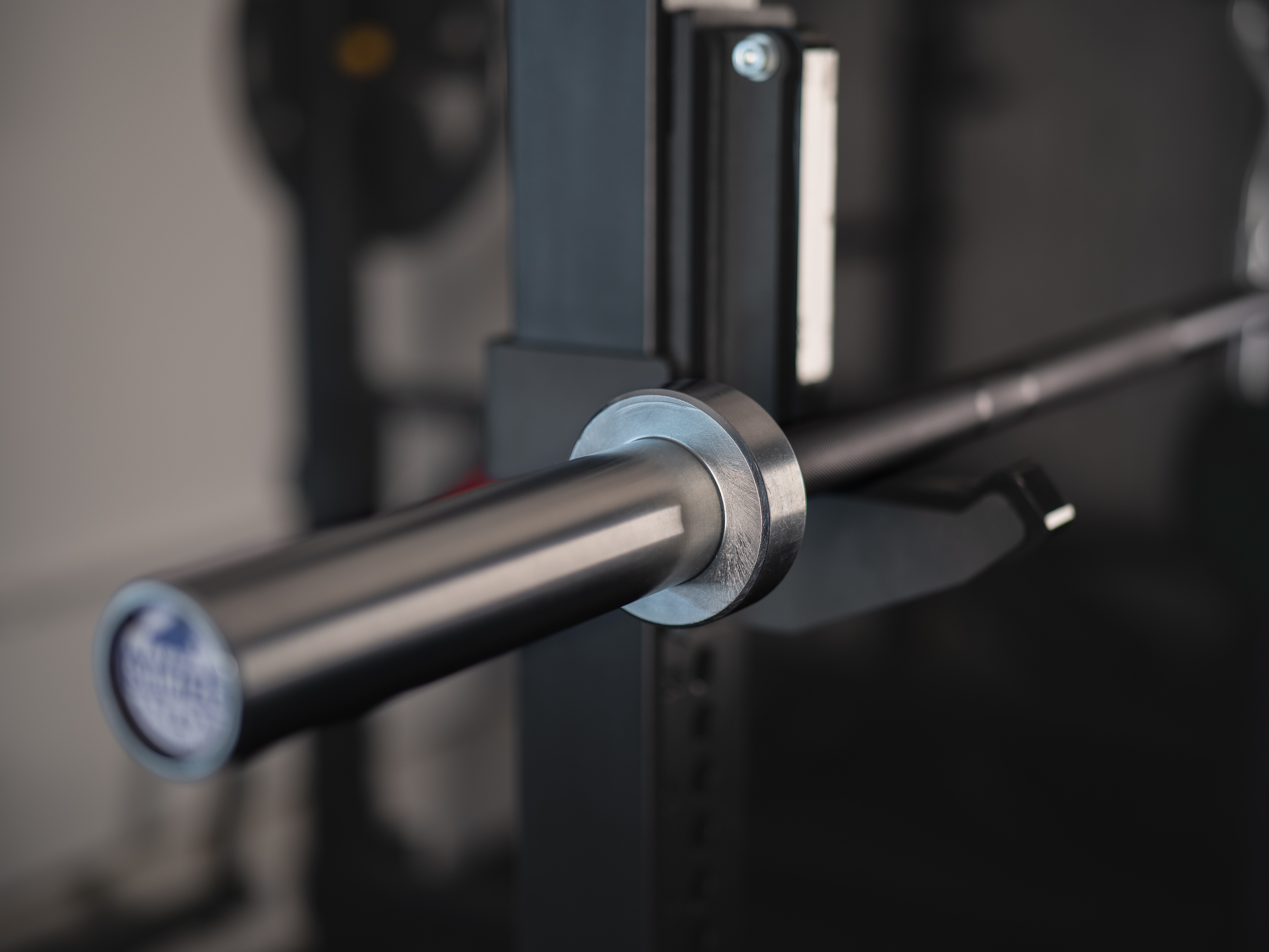 Rackable Short Bar SQMIZE® ELITE CLUB OB72C High Capacity, Ceramic Black