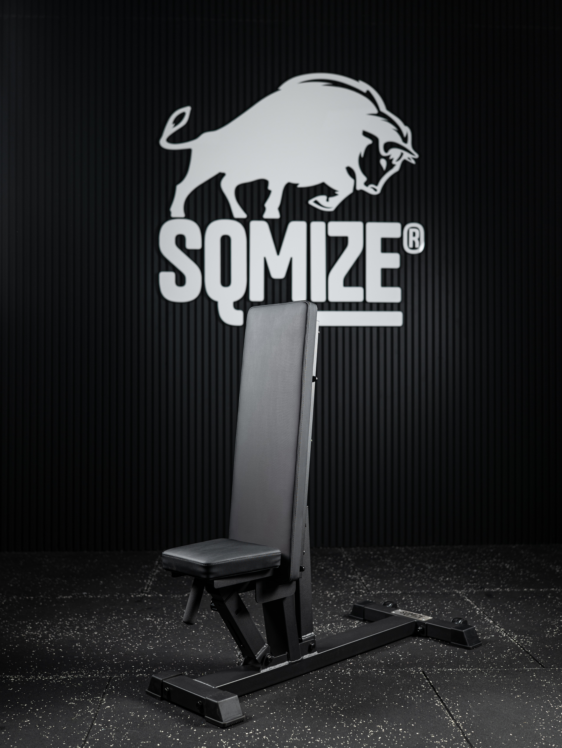 Hantelbank SQMIZE® PREMIUM BISON SQ-R610