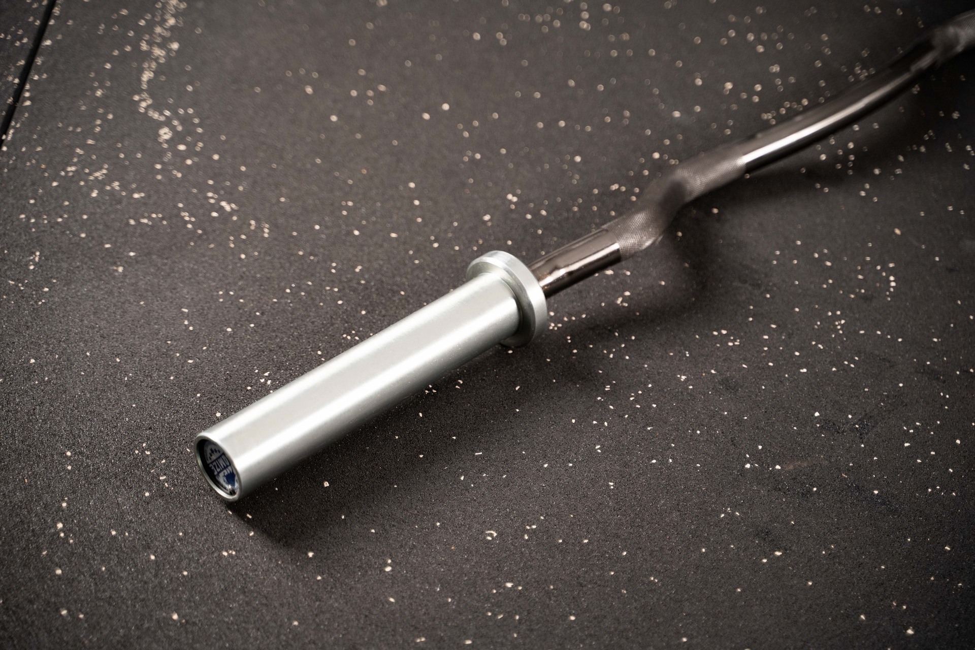 50 mm SQMIZE® Curl Bar OB53BC XTR Premium, Titanium Black, 30 mm