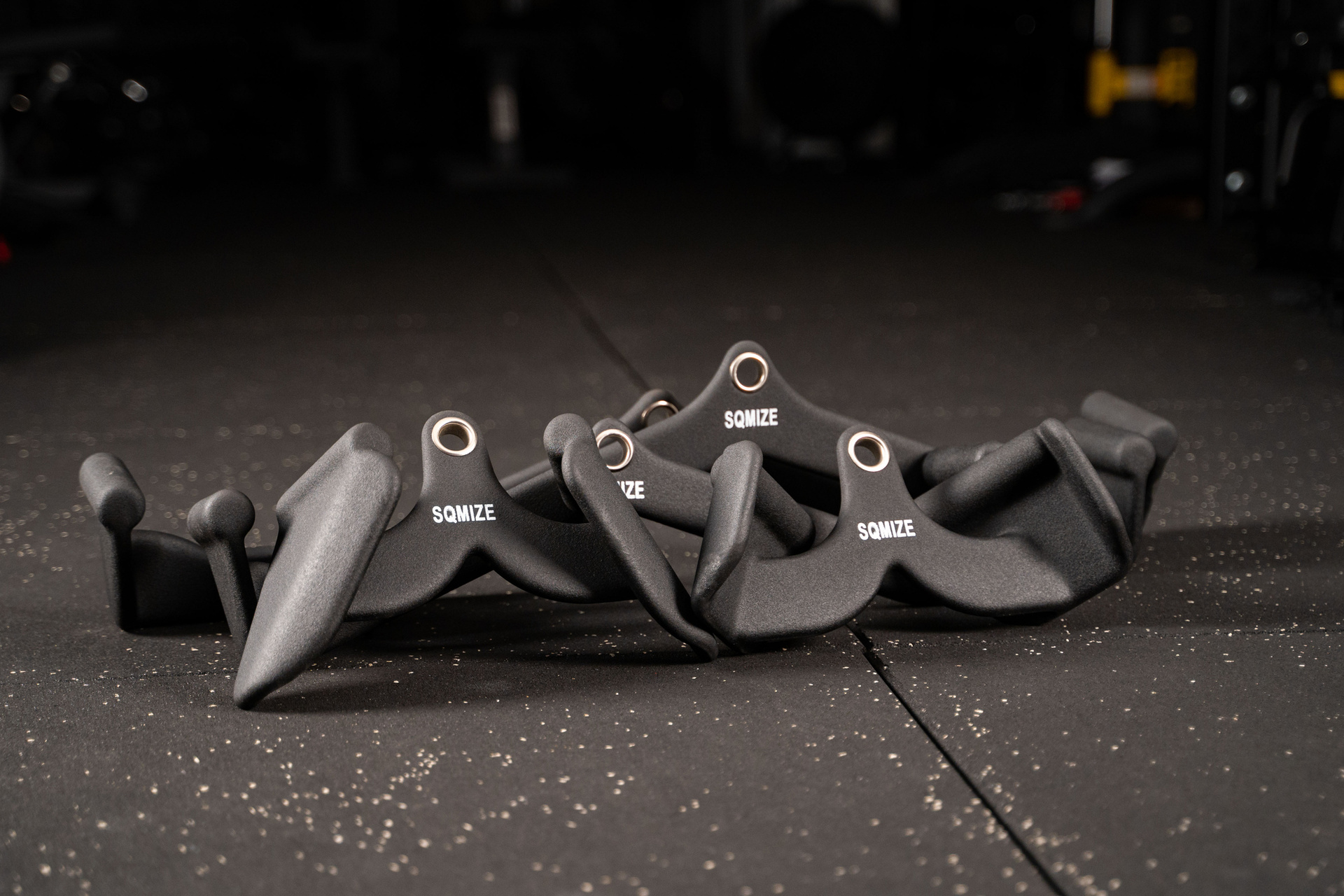 Natural Performance Grip Set SQMIZE® NG-100, Multi-Kabelzuggriffe Set