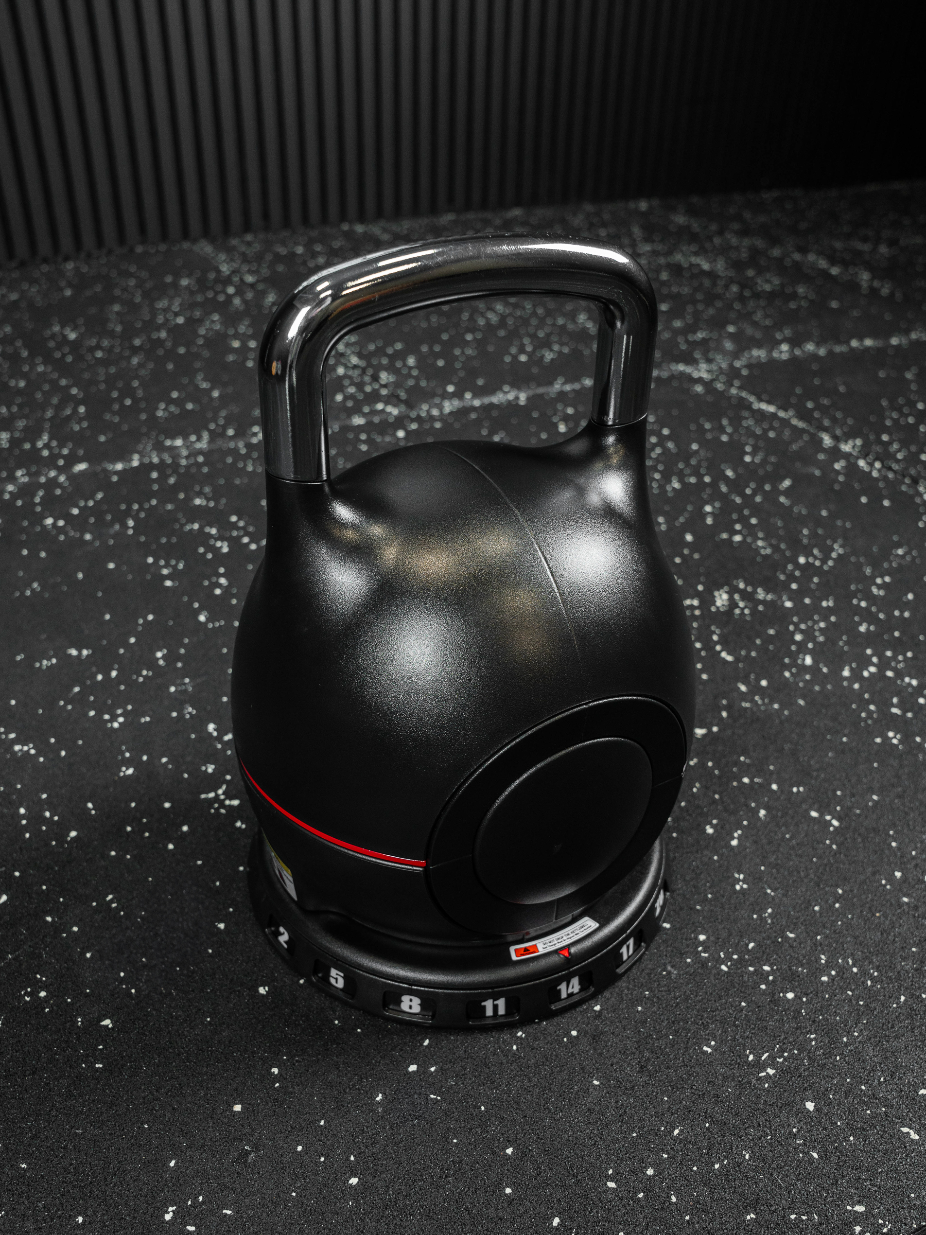 Adjustable Kettlebell SQMIZE® AJK20