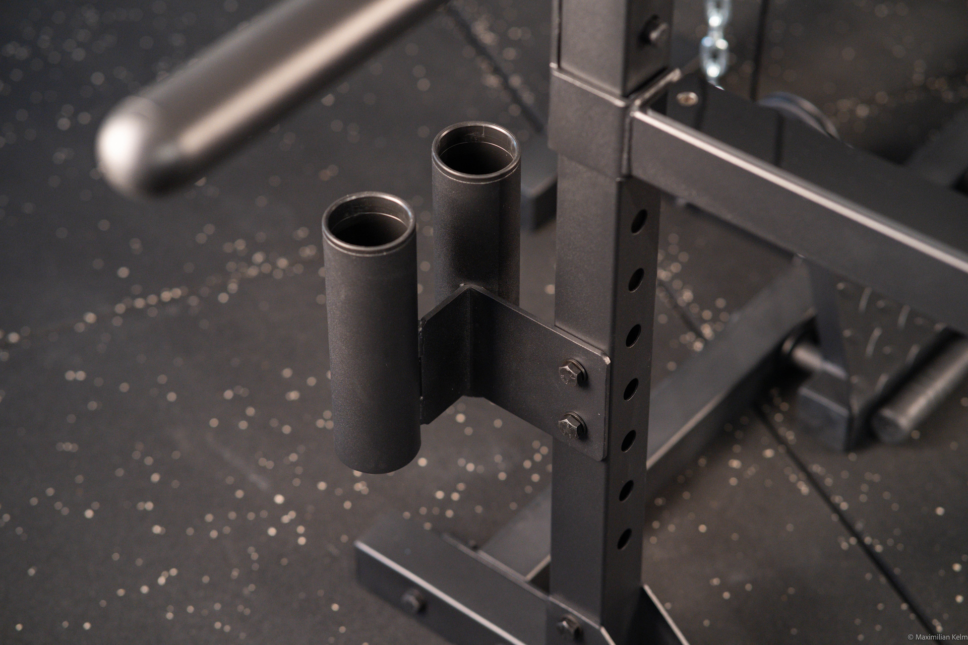 Power Rack newfitness® NE611 FOX LINE, Höhe 204 cm