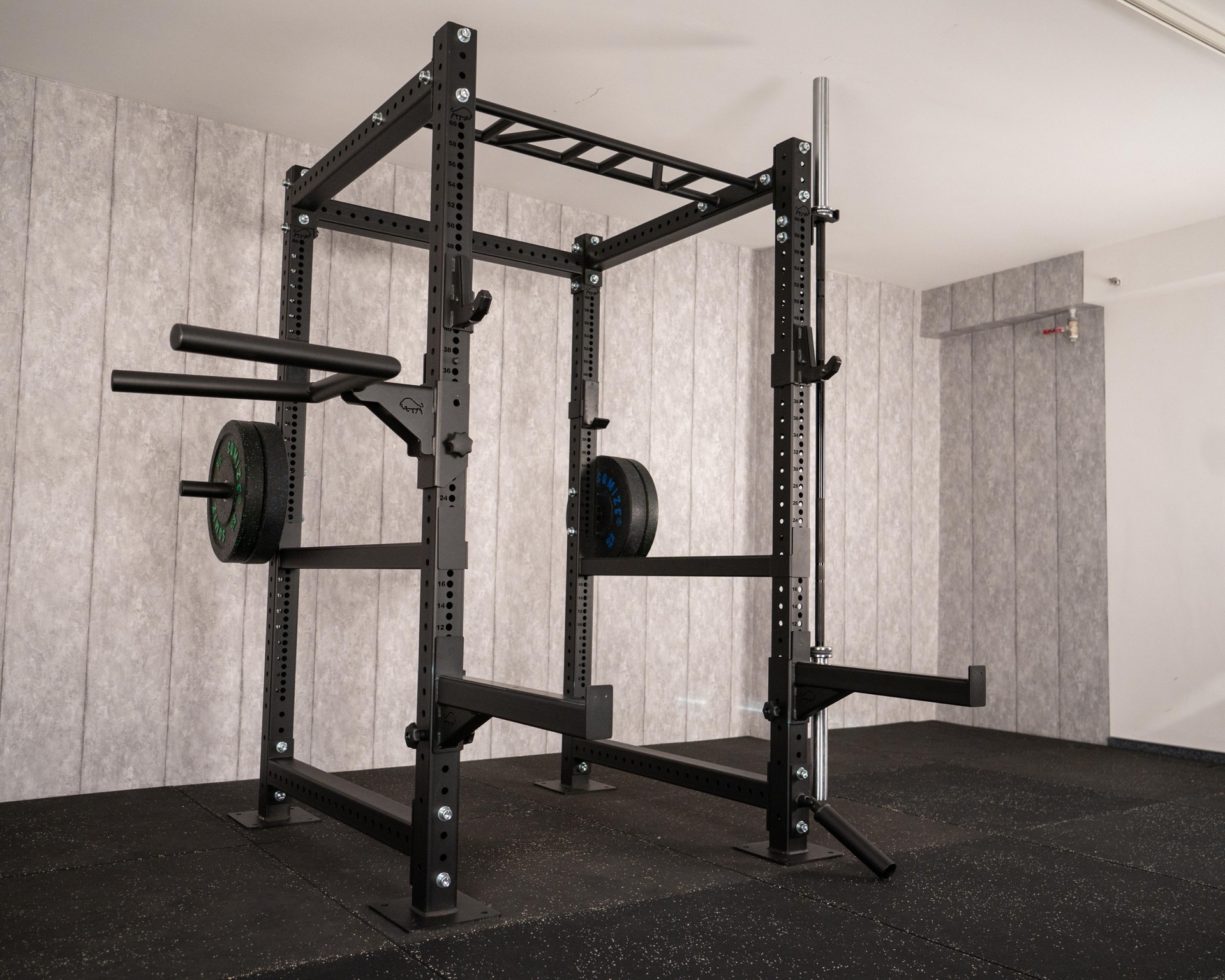 Premium Bison Plate Holder SQMIZE® BDB-PH NG