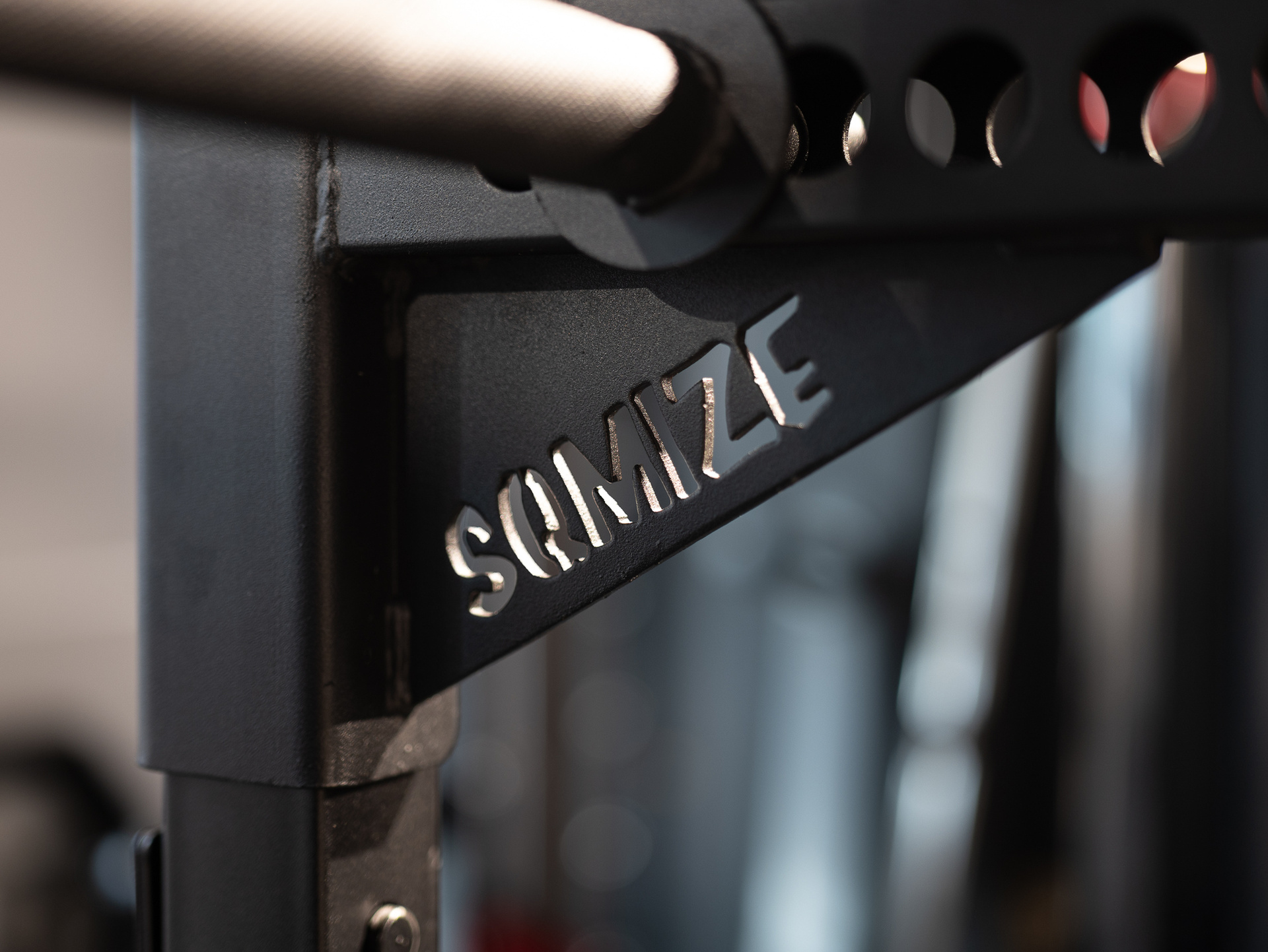 Power Rack Spotter Arms SQMIZE® SQ300SA