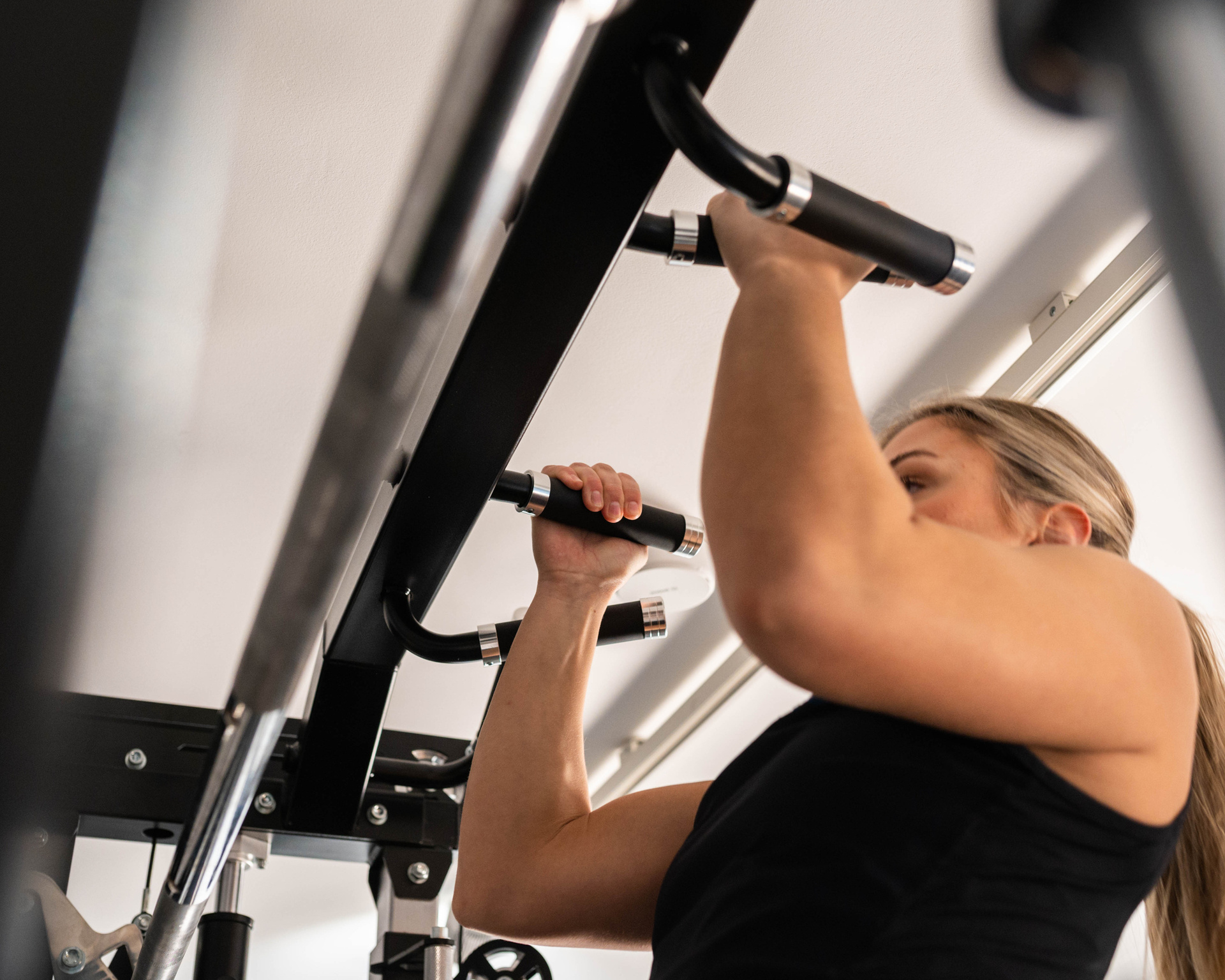 Monster Power Gym All-in-One SQMIZE® PREMIUM BISON SQ-S991