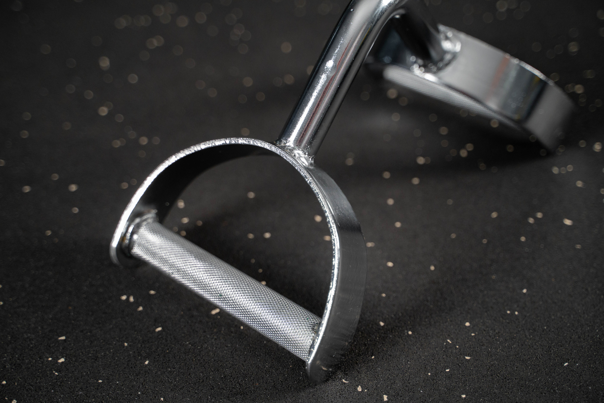 Short Neutral Handle SQMIZE® MB505RGX, Parallelgriff