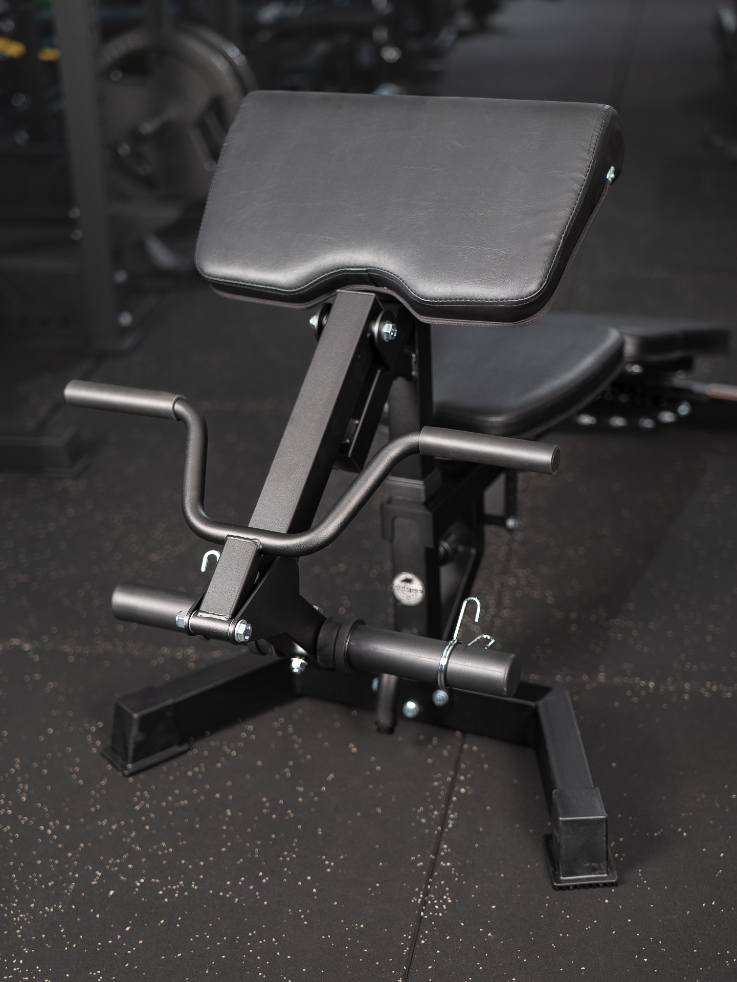 Curl Pult Ergänzung SQMIZE® R733PC XT Professional