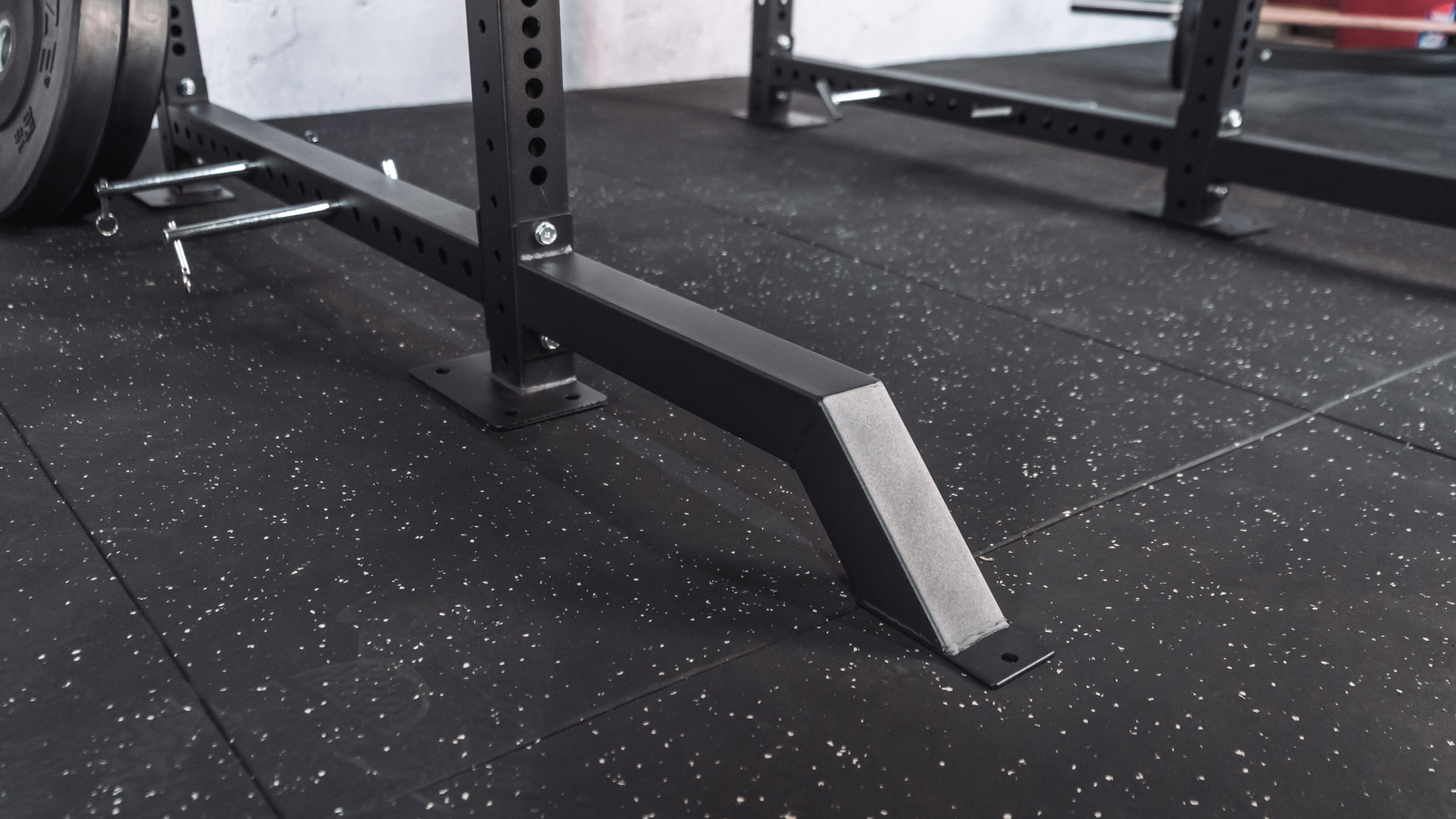 SQMIZE® SQ8.08 Power Rack, Höhe 237 cm