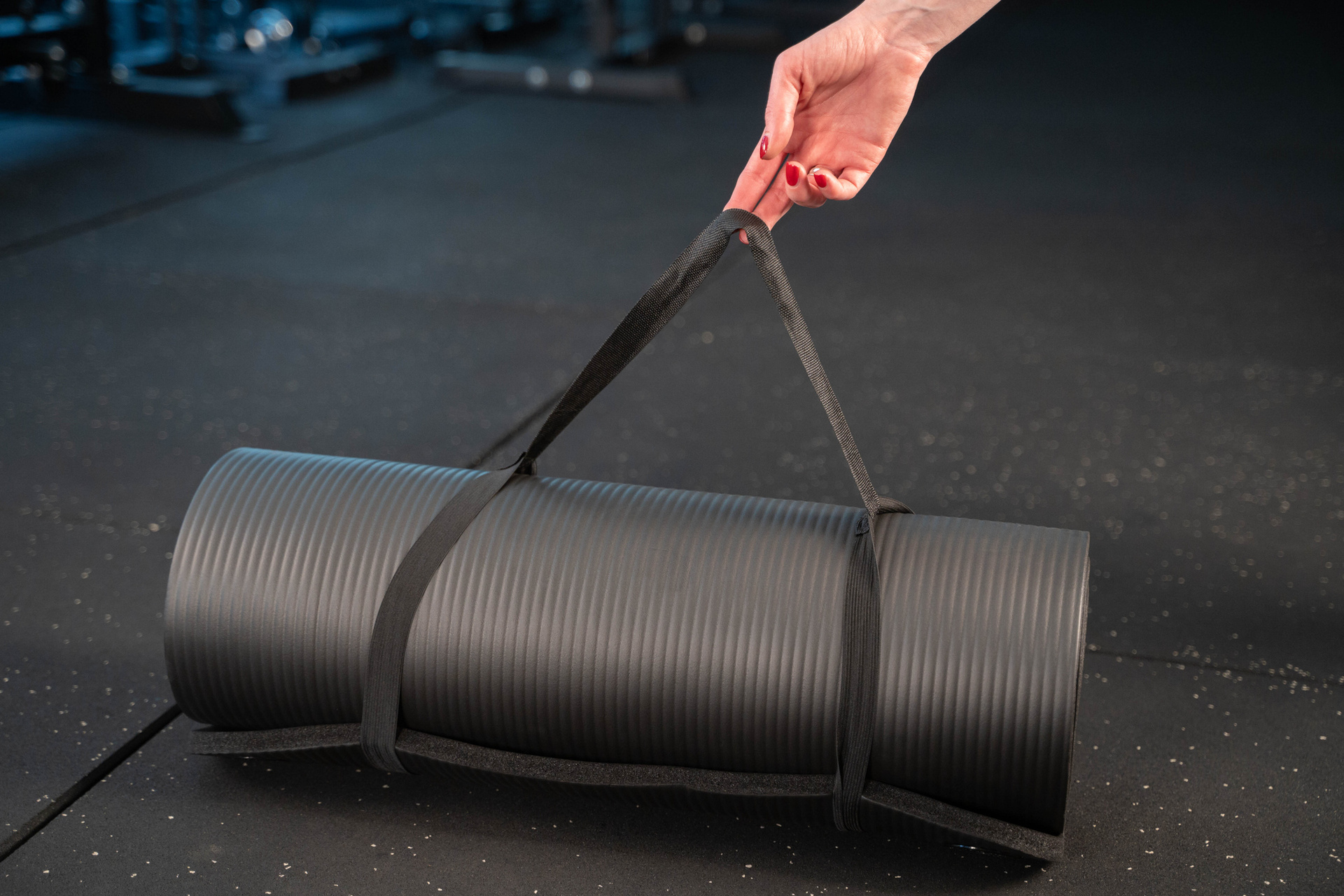 NBR Exercise Mat SQMIZE® EM140