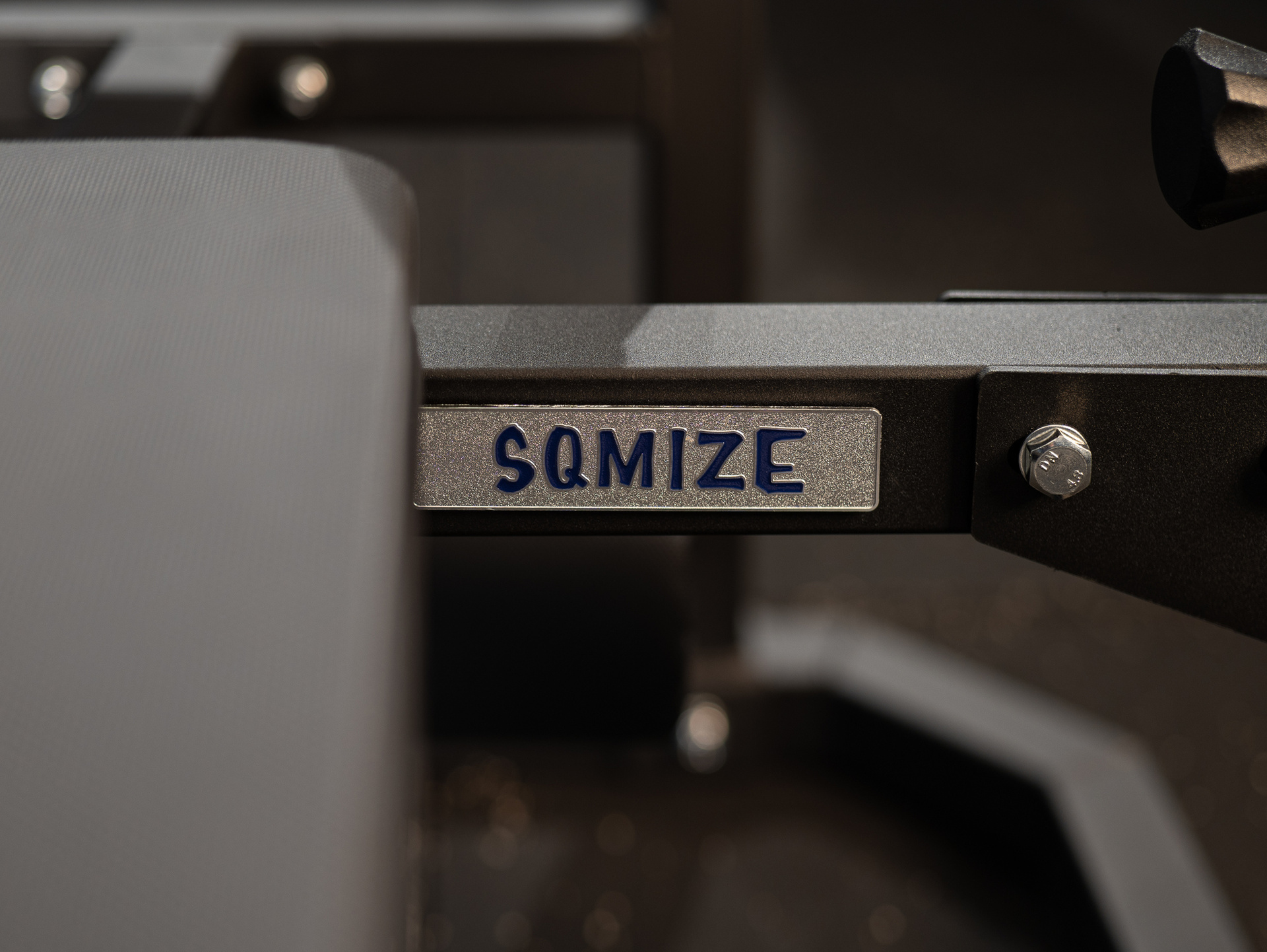 Iso-Laterale Bench Press Station SQMIZE® POWER PACK BP6i