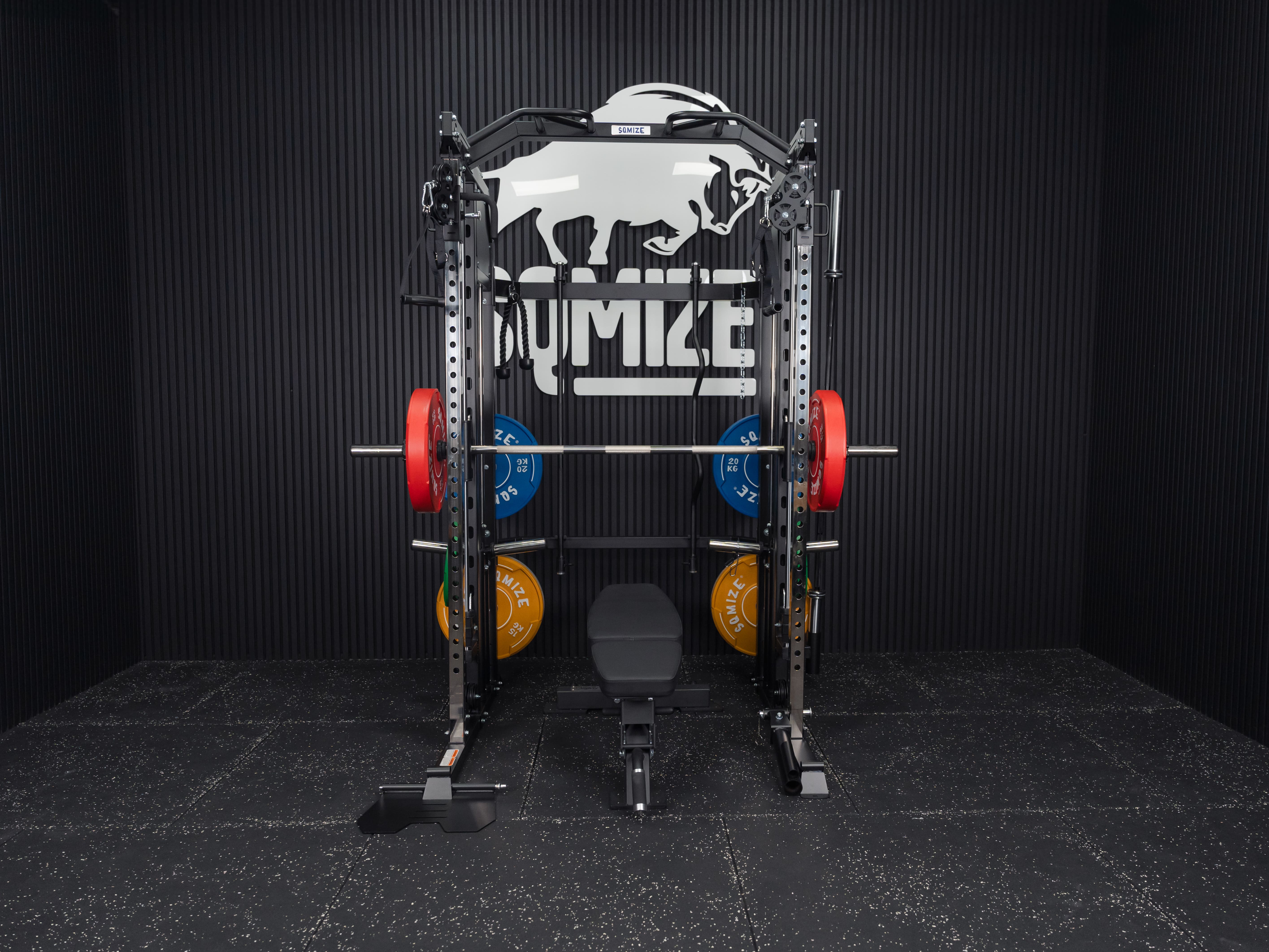 Tri-Power Kraftstation SQMIZE® ELITE CLUB S899 XTR