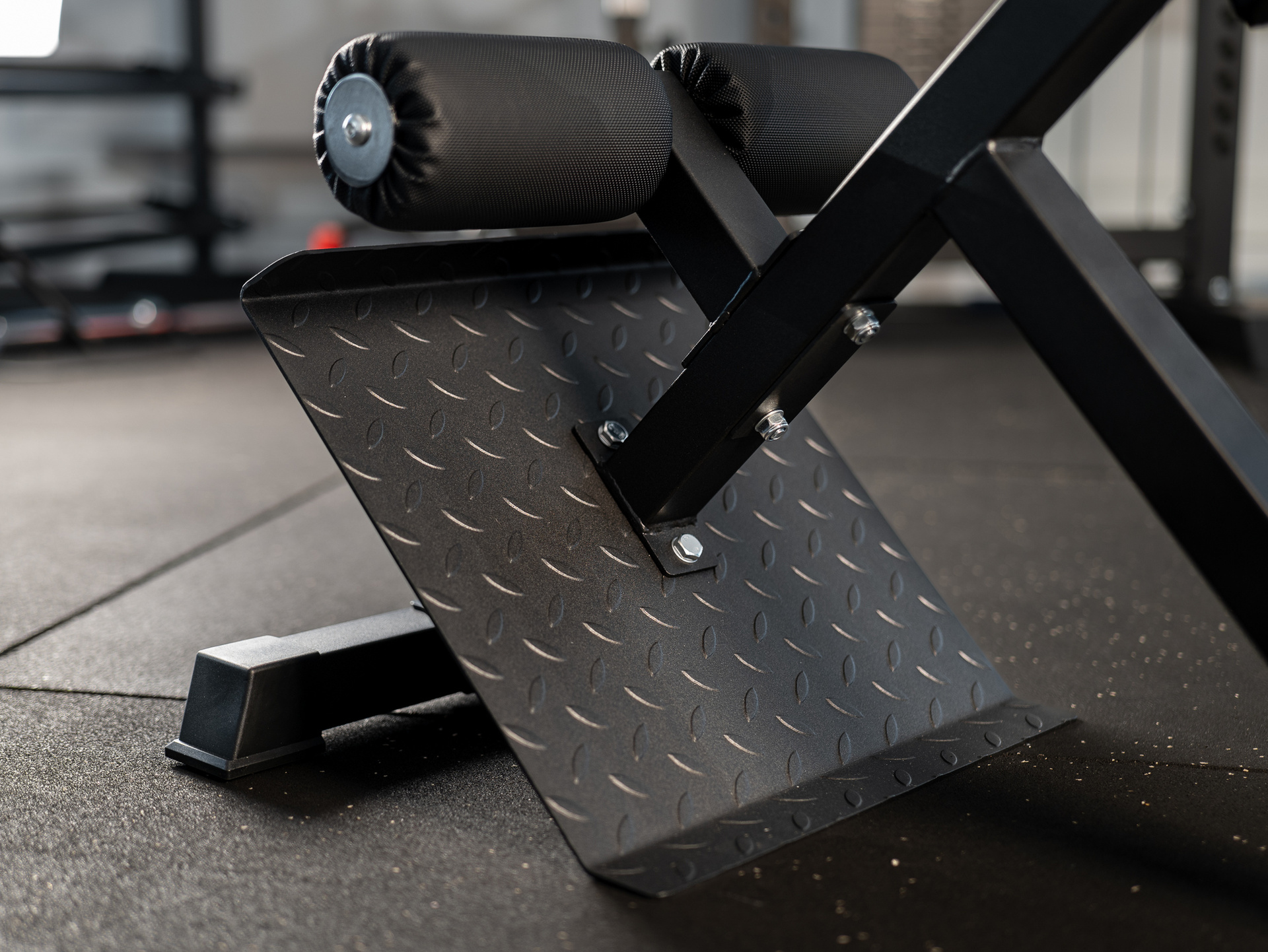 Hyperextension / Rückentrainer newfitness® FOX LINE RH924
