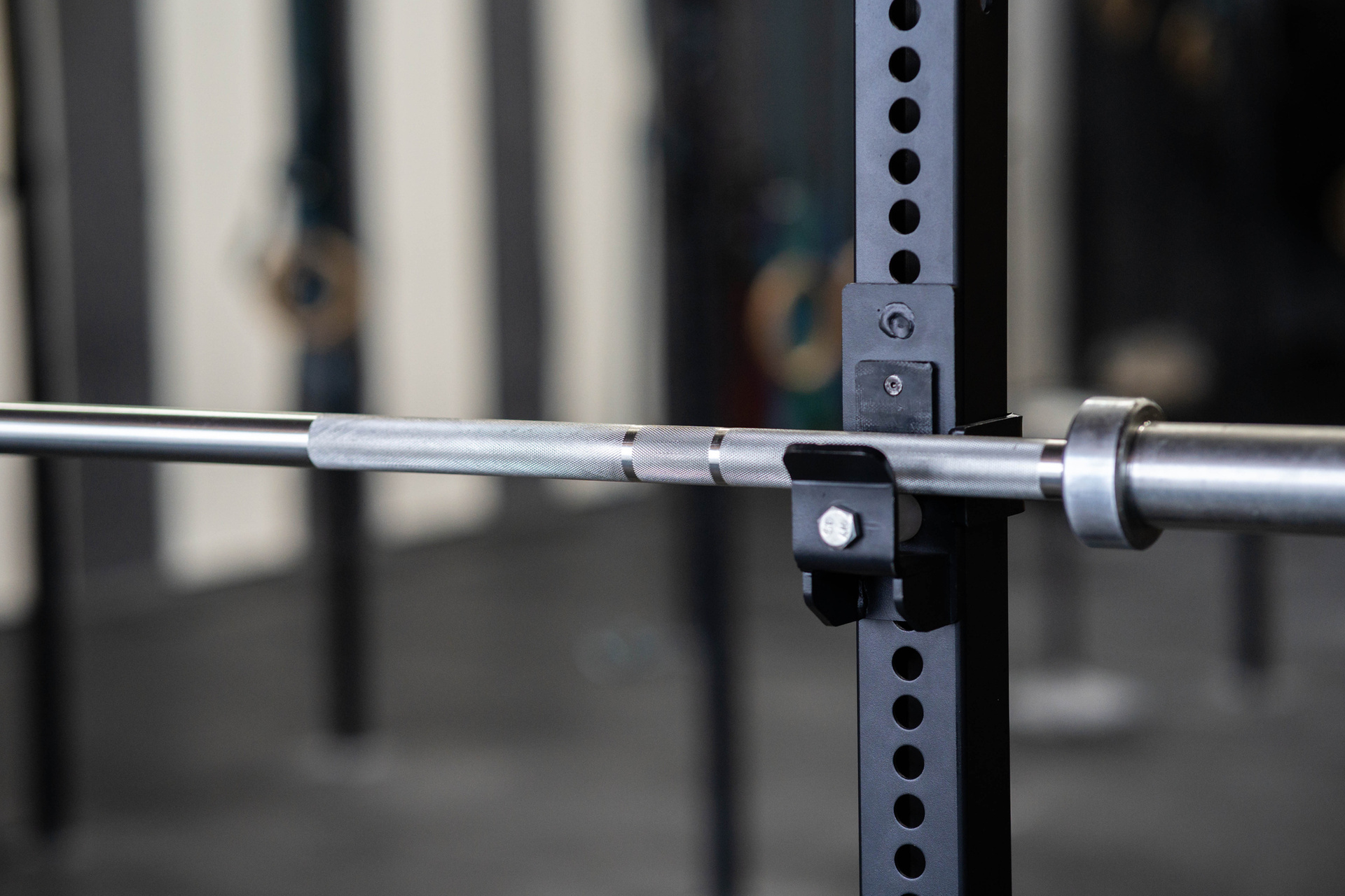 Olympia Langhantel SQMIZE® FOX LINE OB86CR-XA Crosslifting®